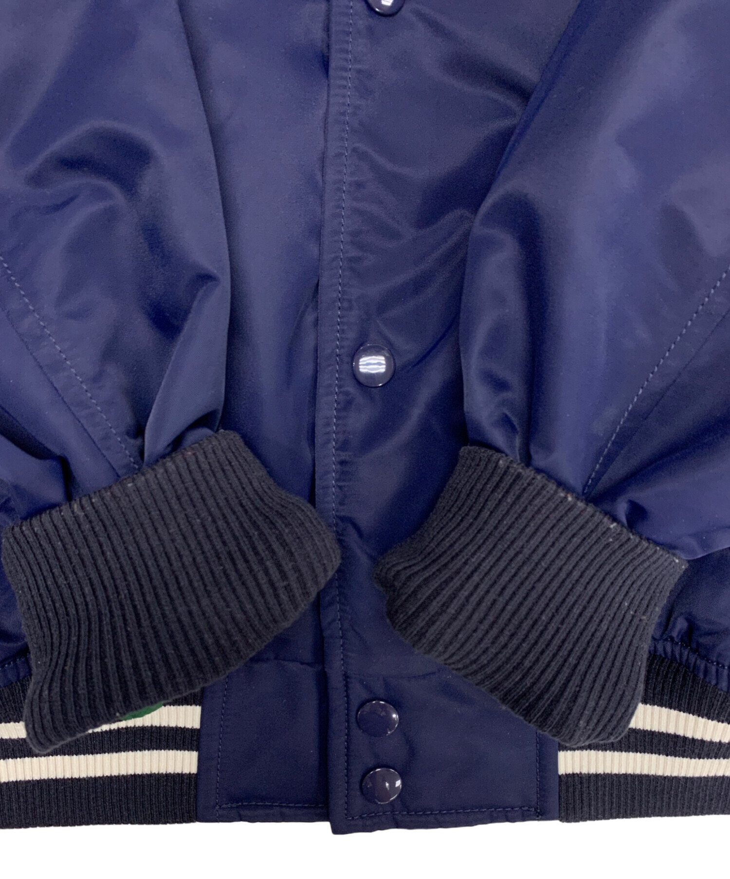 中古・古着通販】LACOSTE (ラコステ) サテンナイロンバーシティ