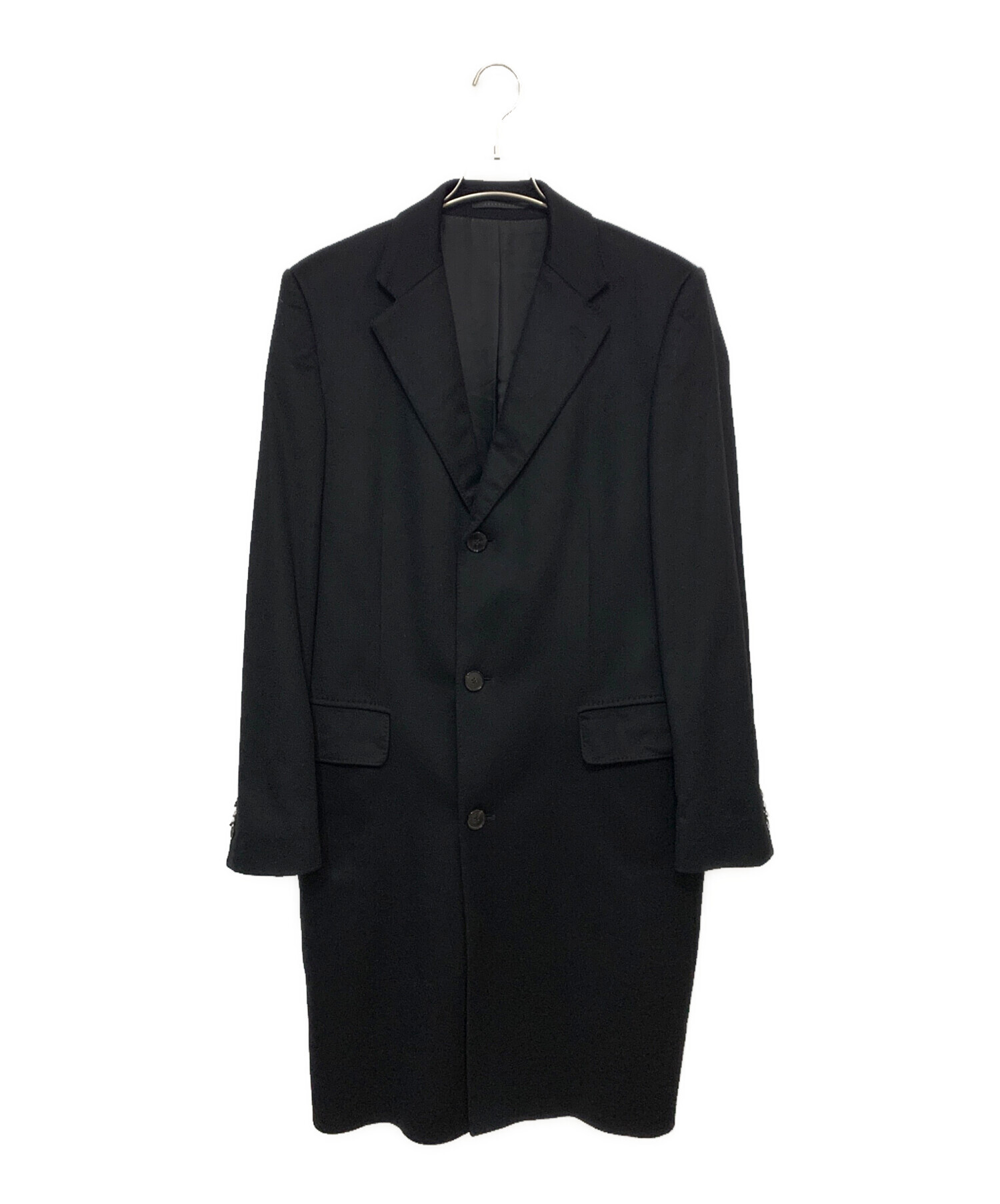 中古・古着通販】BOSS HUGO BOSS (ボス ヒューゴボス) カシミヤコート