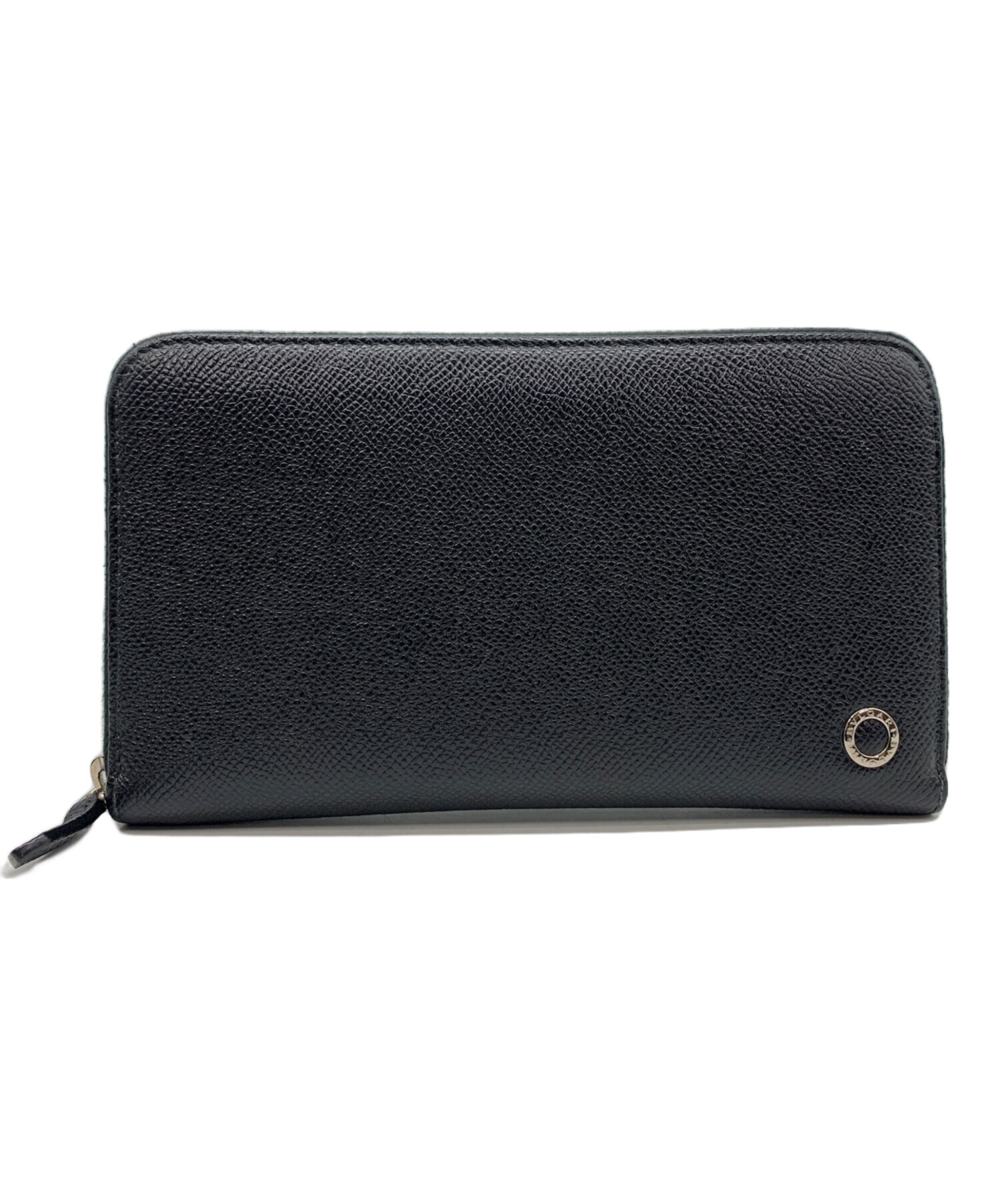 中古・古着通販】BVLGARI (ブルガリ) ブルガリ マン ジップウォレット 