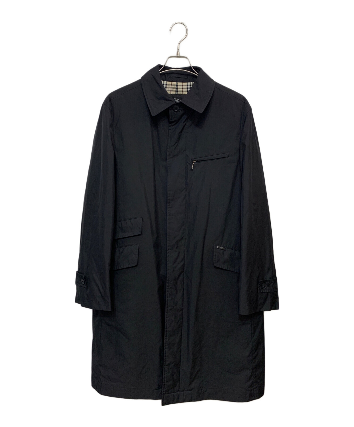 中古・古着通販】BURBERRY BLACK LABEL (バーバリーブラックレーベル