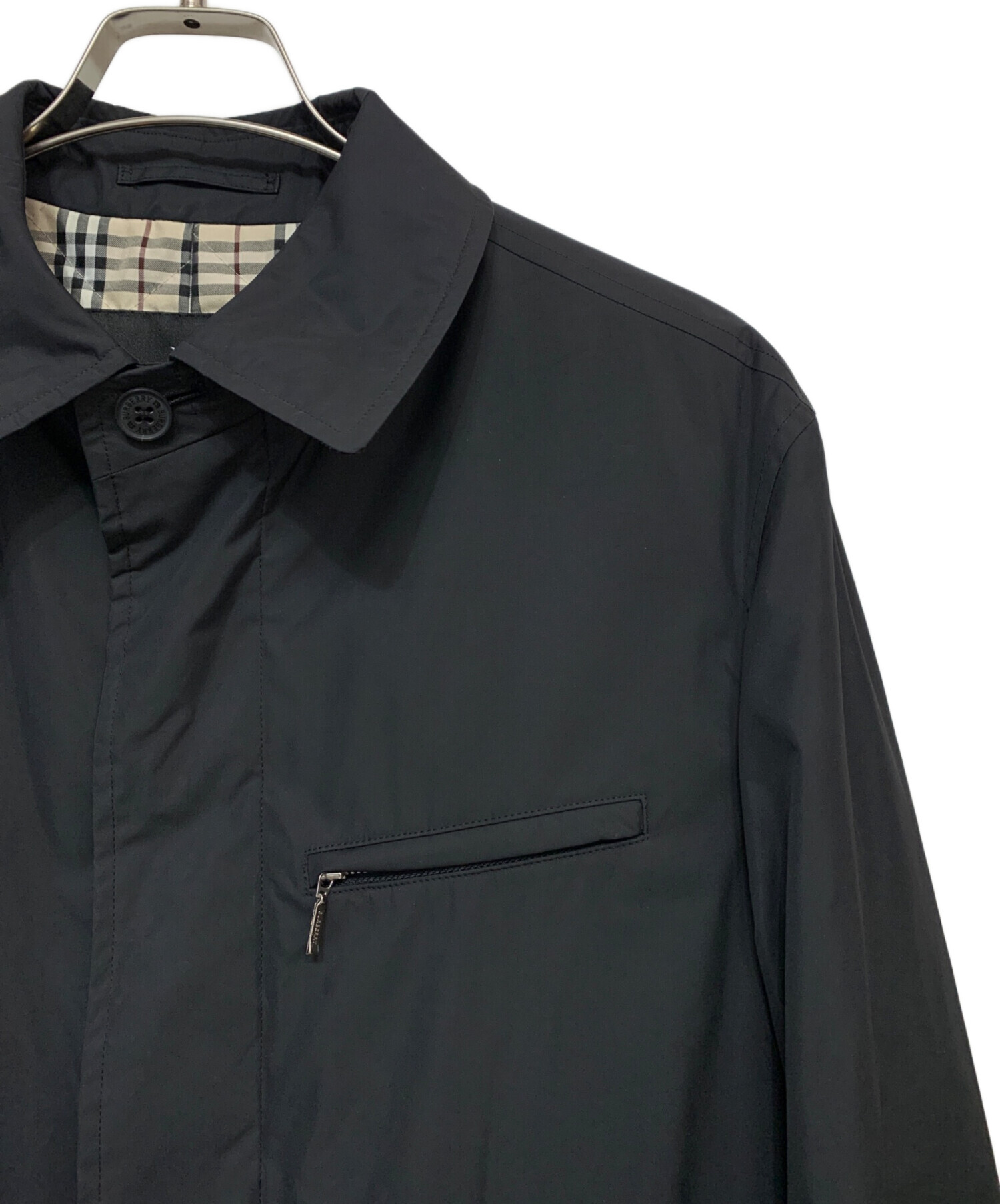 中古・古着通販】BURBERRY BLACK LABEL (バーバリーブラックレーベル