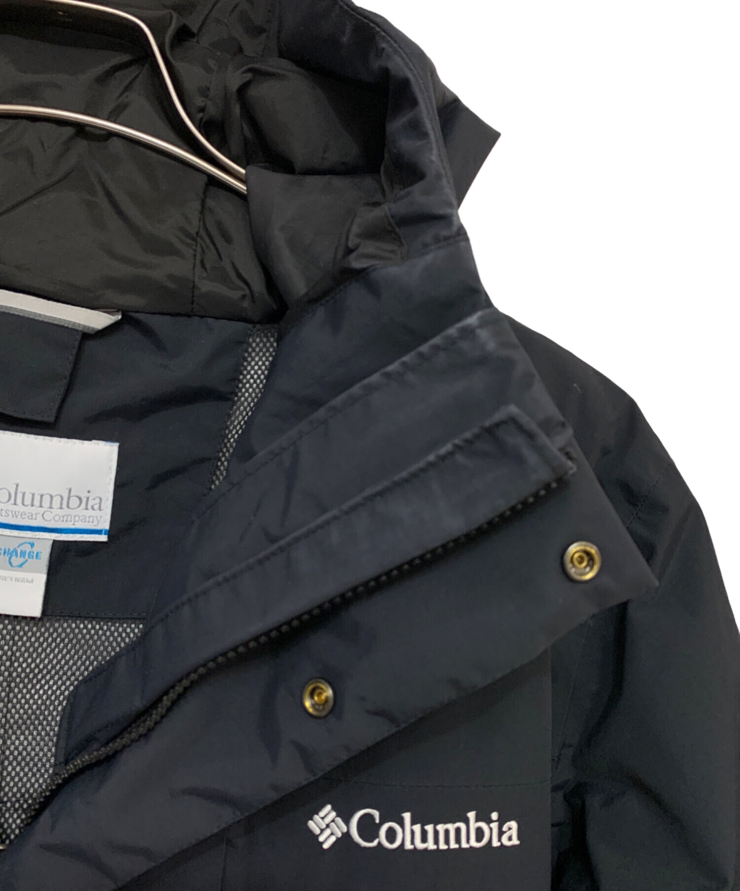 中古・古着通販】Columbia (コロンビア) ウッドロードジャケット