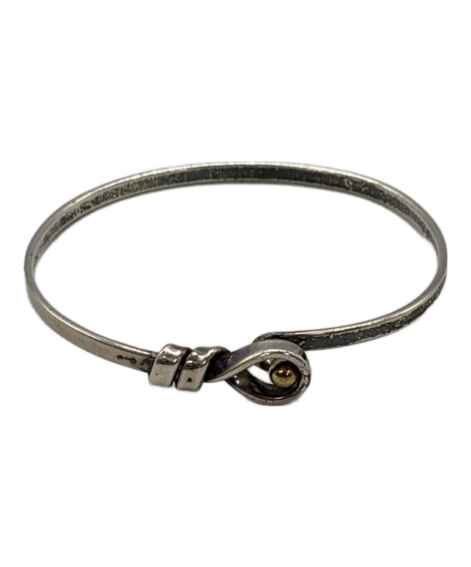 中古・古着通販】Tiffany & Co. (ティファニー) フックアンドアイ