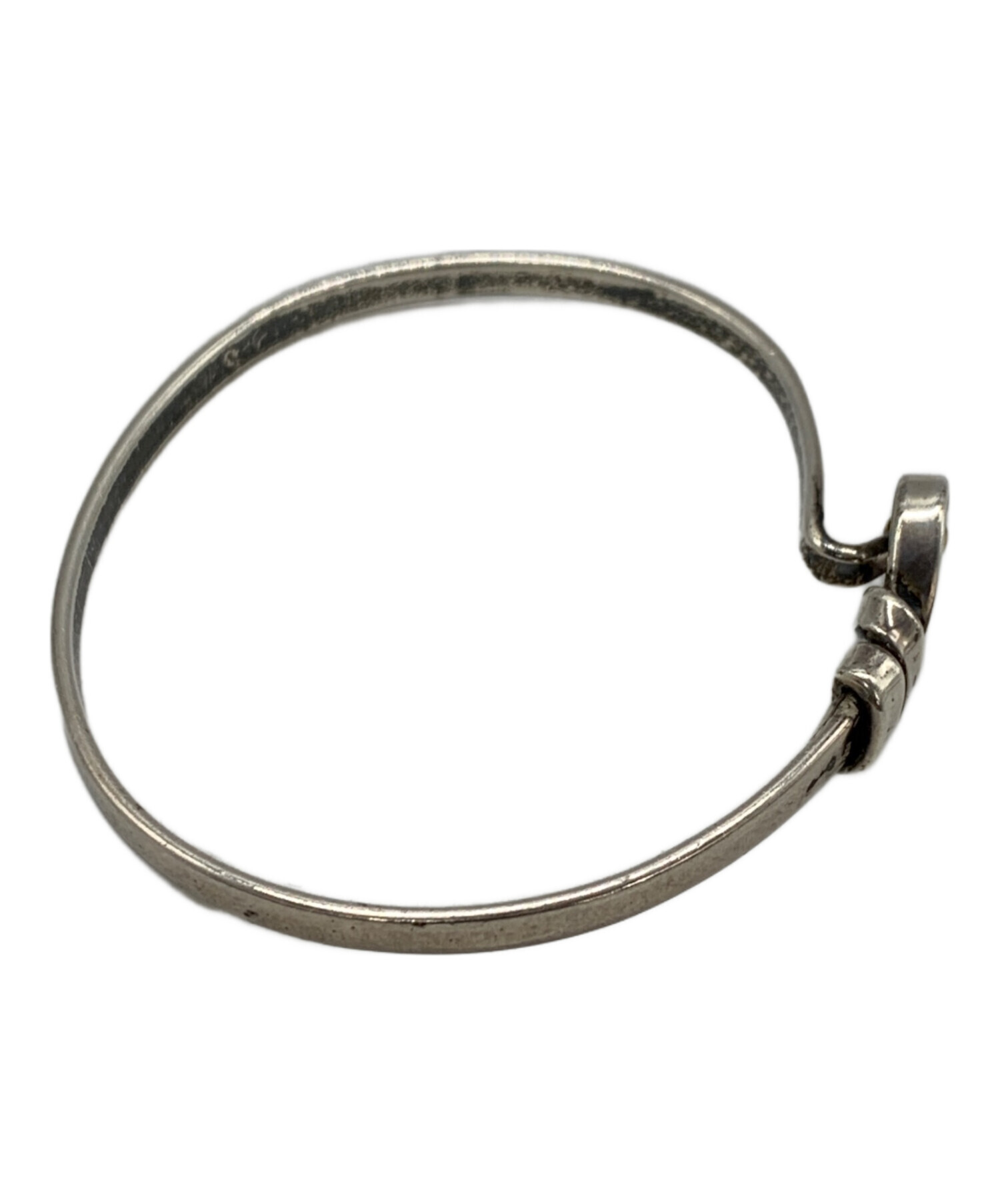 中古・古着通販】Tiffany & Co. (ティファニー) フックアンドアイ