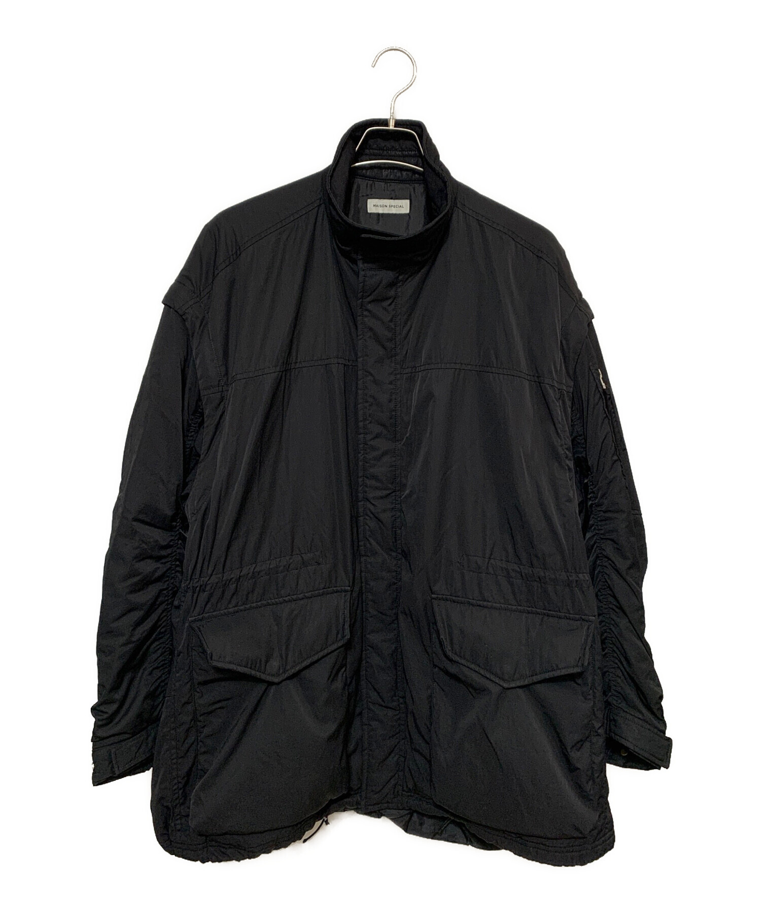 中古・古着通販】MAISON SPECIAL (メゾンスペシャル) ナイロン 