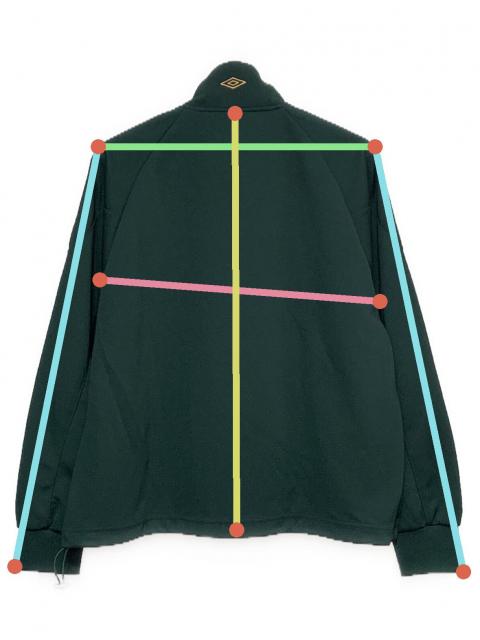 中古・古着通販】UMBRO (アンブロ) FREAK'S STORE (フリークスストア