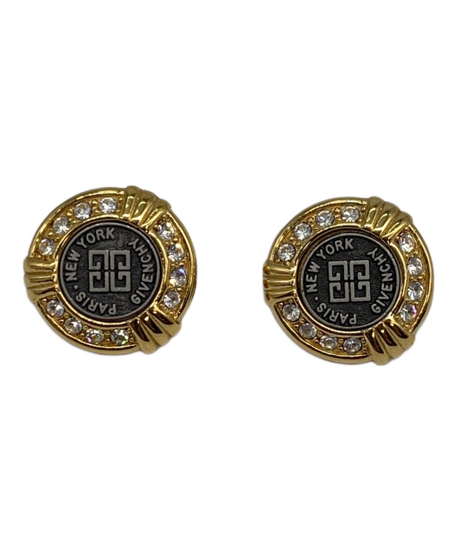 中古・古着通販】GIVENCHY (ジバンシィ) ネックレス&イヤリング
