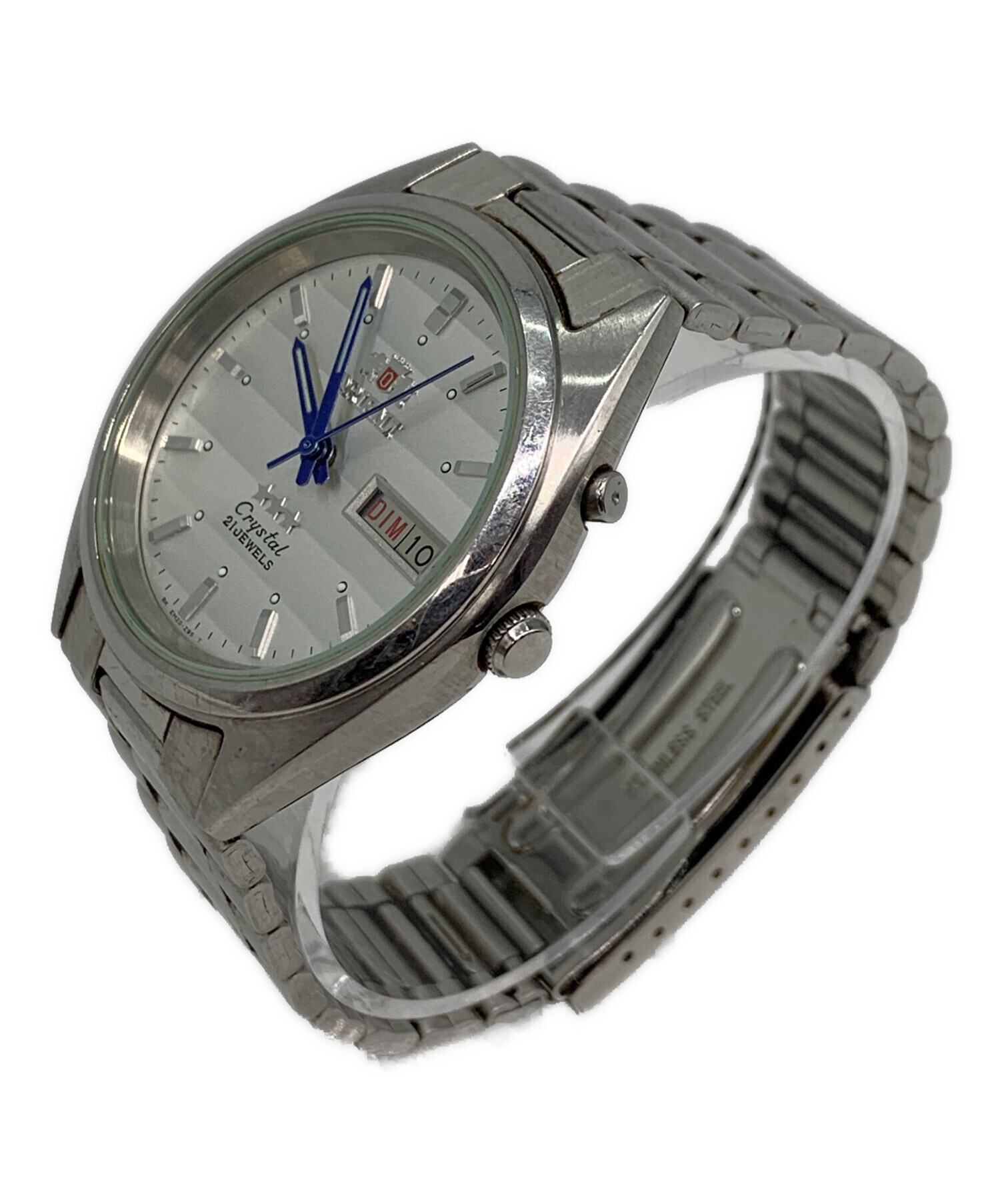 中古オリエント ORIENTブランド 自動巻き腕時計 中古・古着通販】ORIENT (オリエント) 自動巻き腕時計｜ブランド・古着