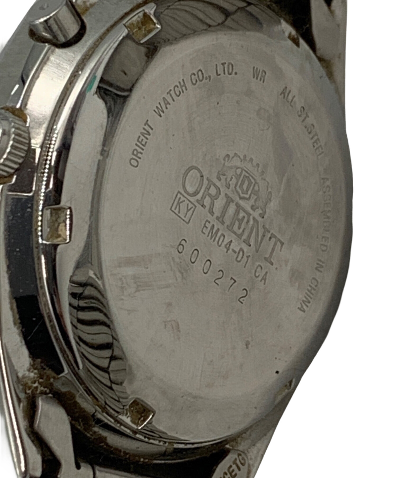 中古・古着通販】ORIENT (オリエント) 自動巻き腕時計｜ブランド・古着 