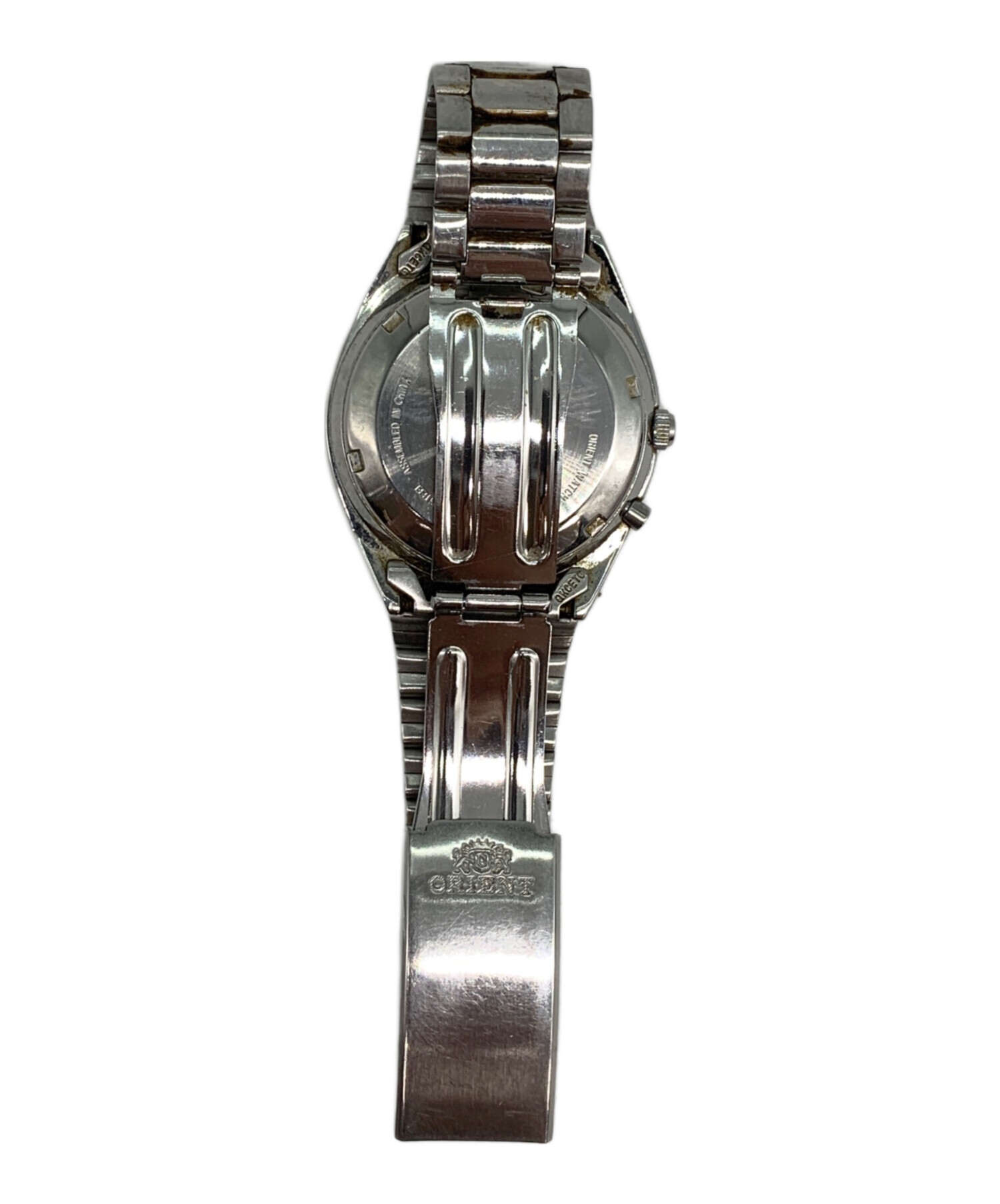 中古オリエント ORIENTブランド 自動巻き腕時計 中古・古着通販】ORIENT (オリエント) 自動巻き腕時計｜ブランド・古着