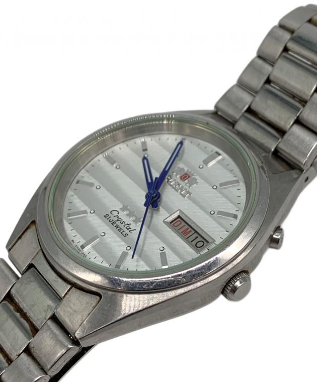 Q*様 ORIENT 自動巻き 41mm 稼働品 Q*様 ORIENT 自動巻き 41mm 稼働品 Q*様 ORIENT 自動巻き 41mm 稼働品