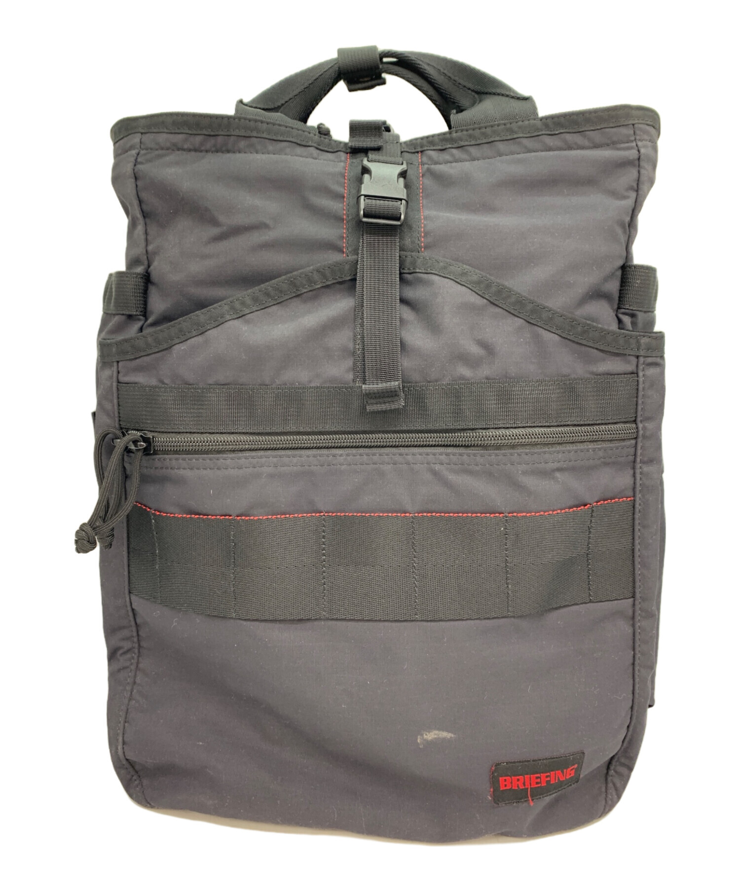 中古・古着通販】BRIEFING (ブリーフィング) GYM PACK MW ブラック