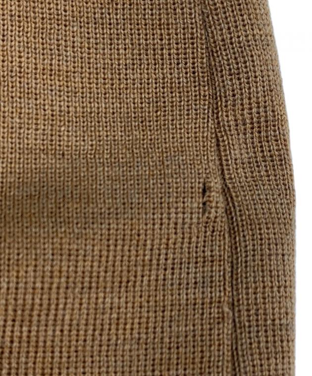 中古・古着通販】FENDI (フェンディ) ロングカーディガン ブラウン