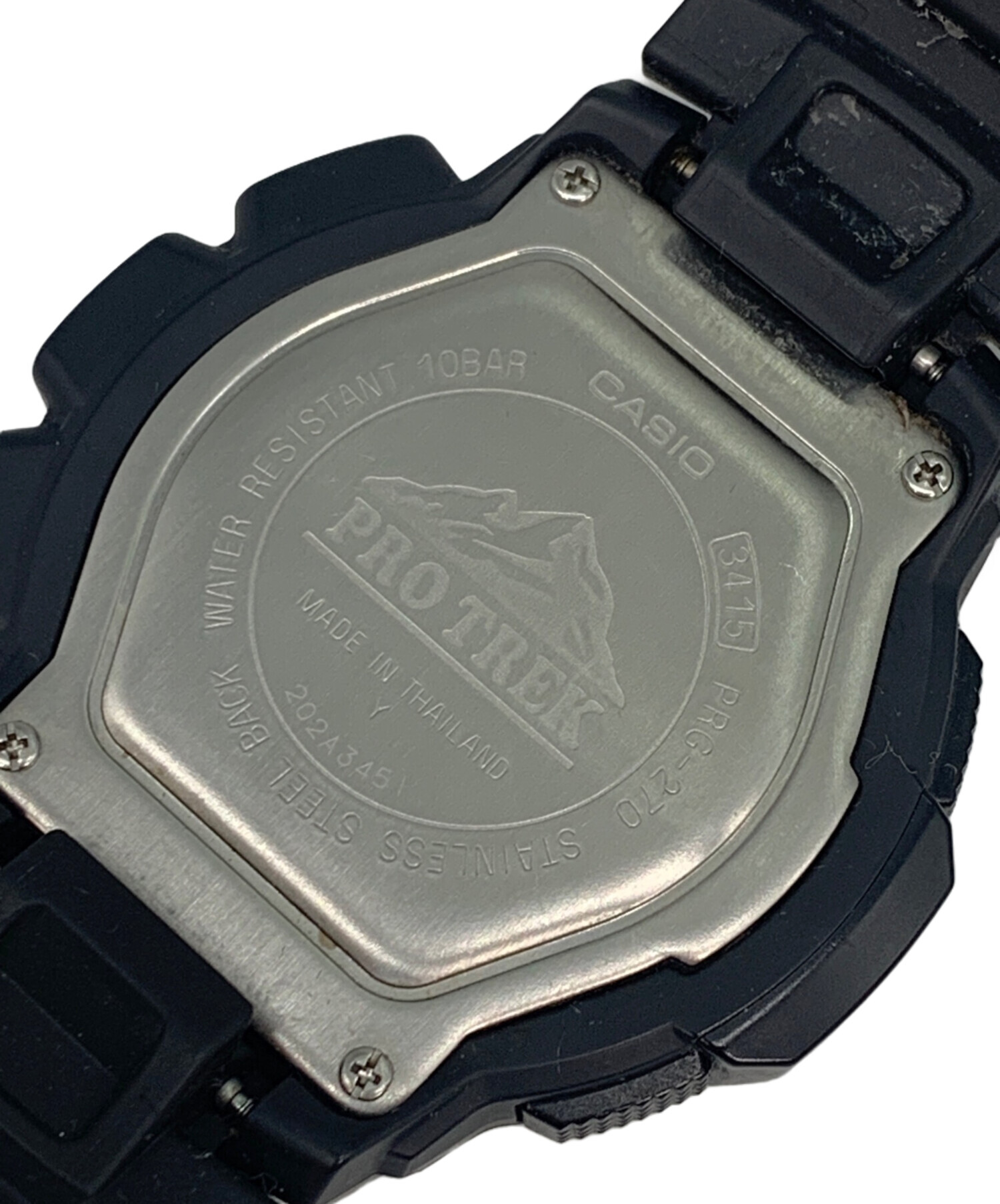 中古・古着通販】CASIO (カシオ) PRO TREK｜ブランド・古着通販