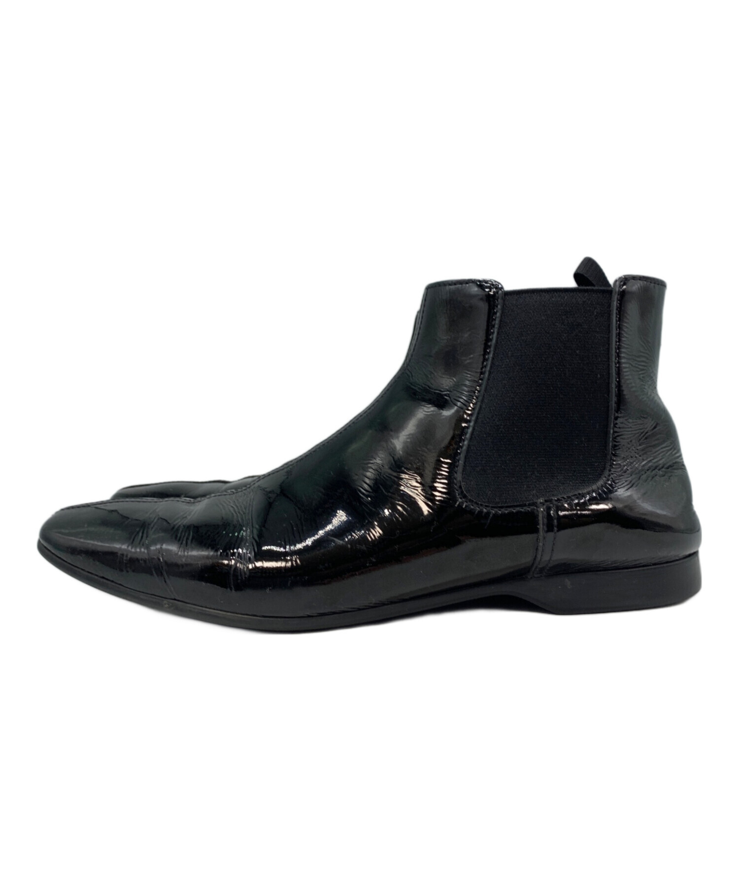中古・古着通販】PRADA SPORTS (プラダスポーツ) サイドゴアシューズ