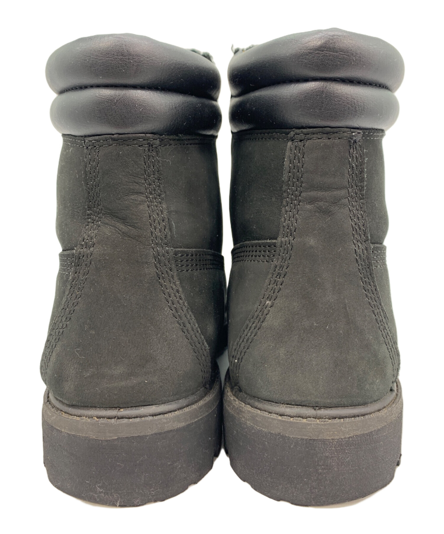中古・古着通販】Timberland (ティンバーランド) レースアップブーツ