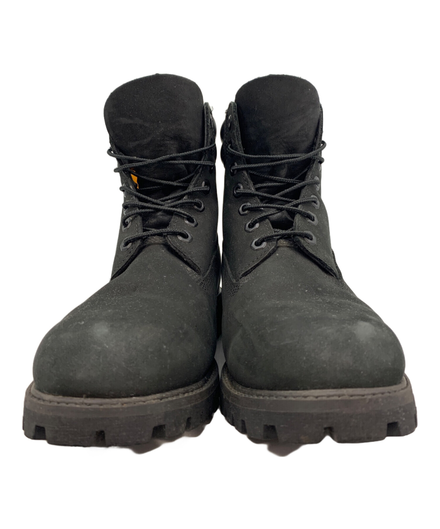 中古・古着通販】Timberland (ティンバーランド) レースアップブーツ