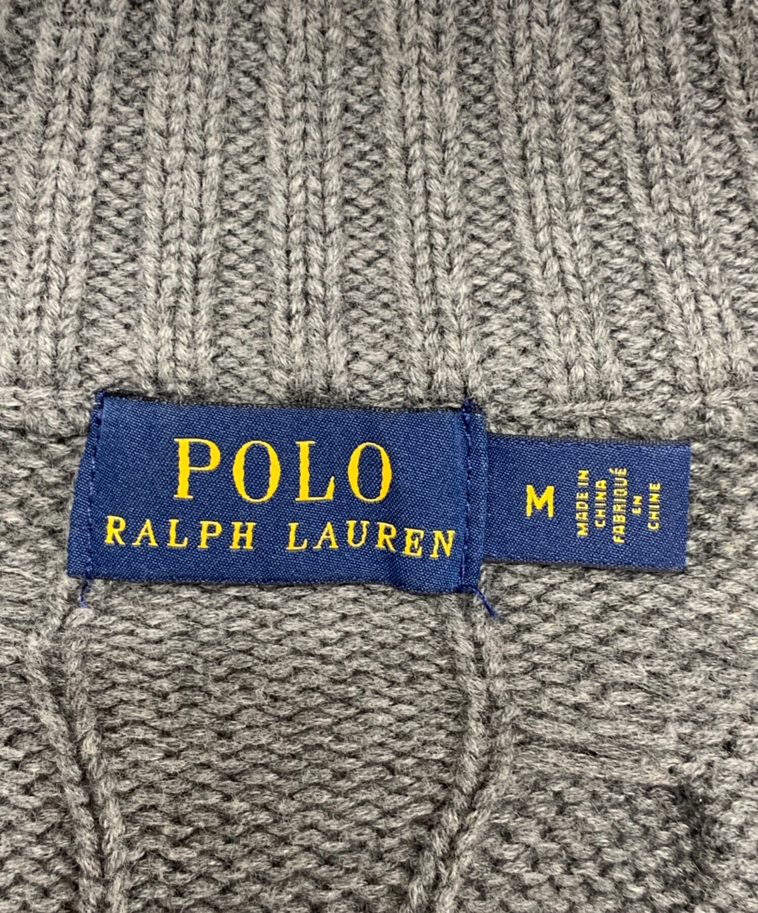 中古・古着通販】POLO RALPH LAUREN (ポロ・ラルフローレン