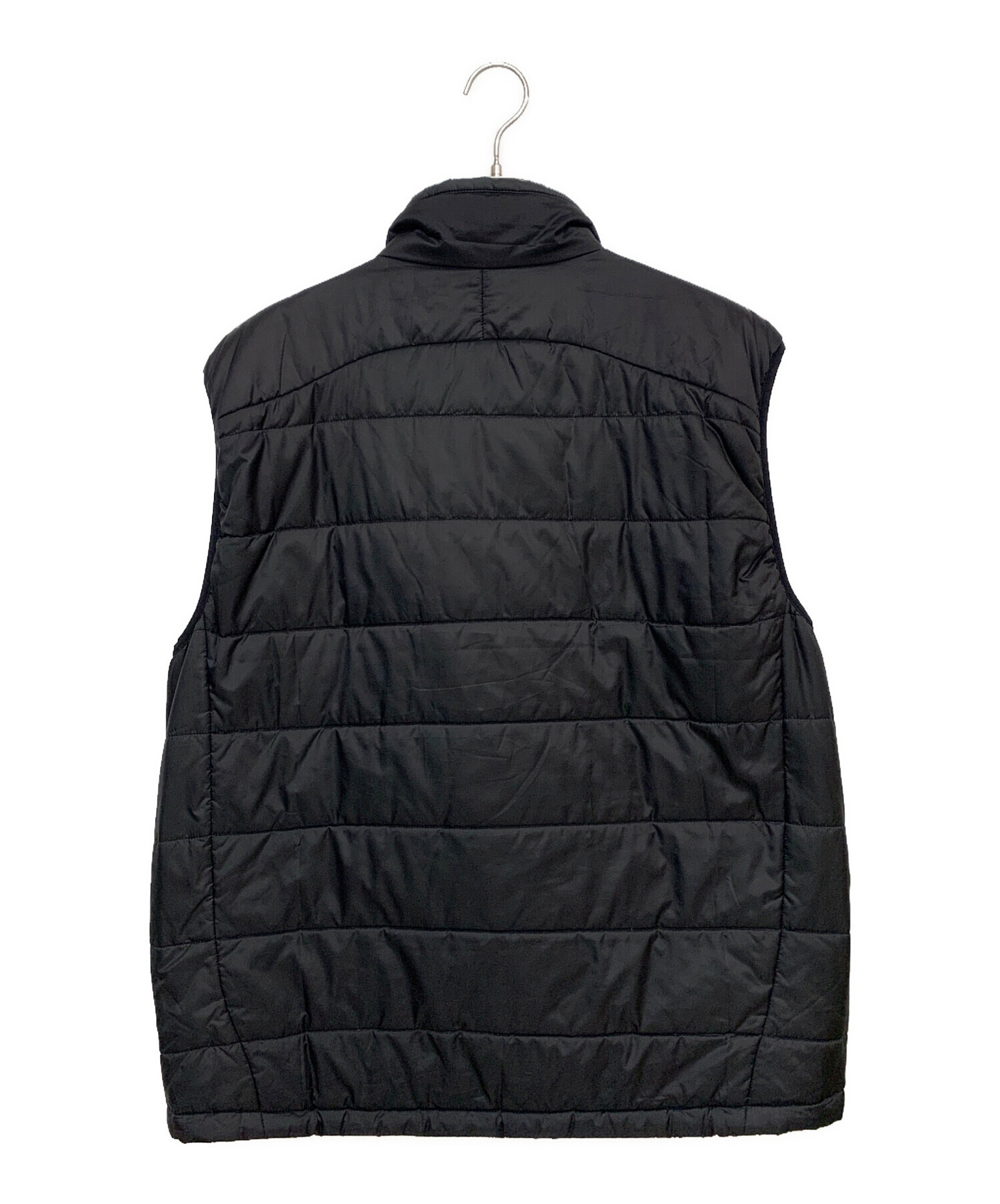 未使用 ブラック patagonia micro puff vest 中古・古着通販】Patagonia (パタゴニア) Micro Puff Vest ブラック