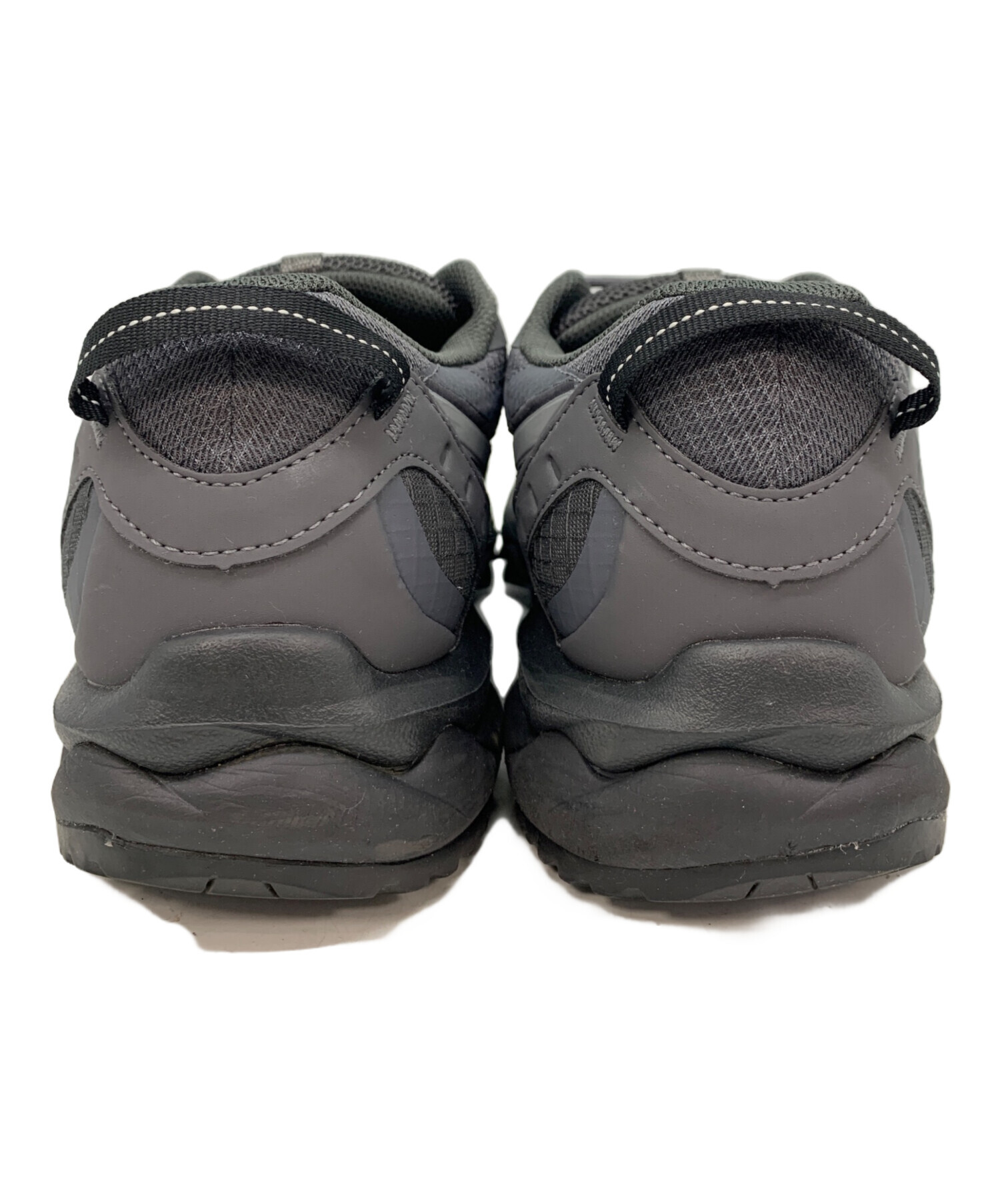 中古・古着通販】MIZUNO (ミズノ) WAVE MUJIN TL GTX グレー サイズ
