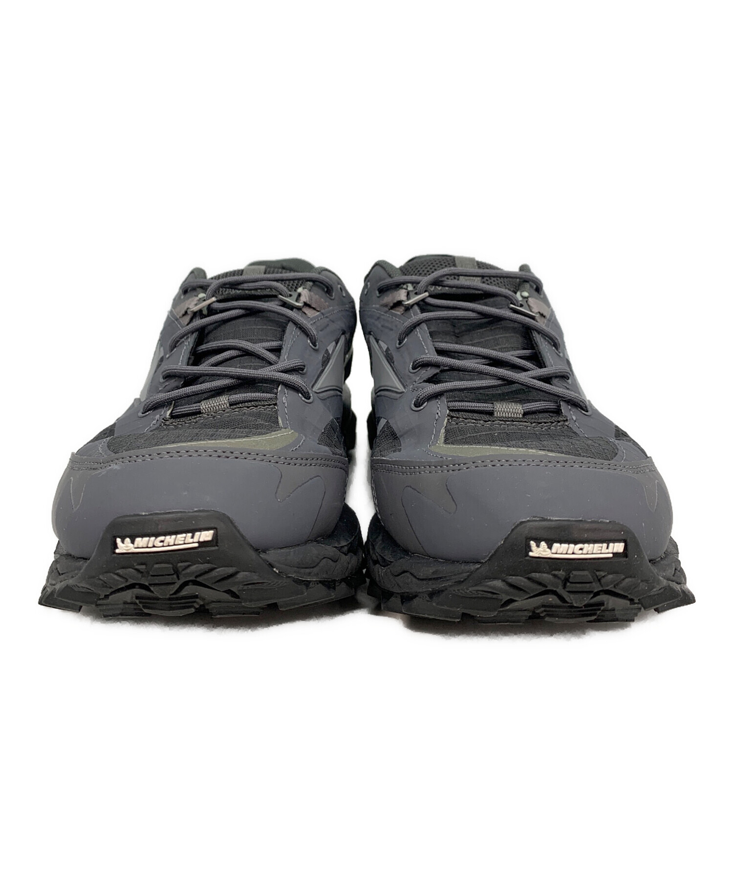 中古・古着通販】MIZUNO (ミズノ) WAVE MUJIN TL GTX グレー サイズ
