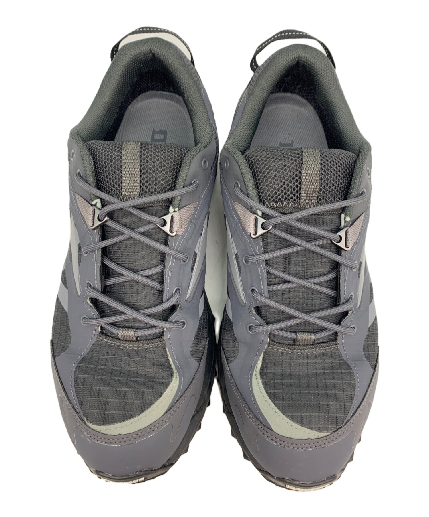 中古・古着通販】MIZUNO (ミズノ) WAVE MUJIN TL GTX グレー サイズ