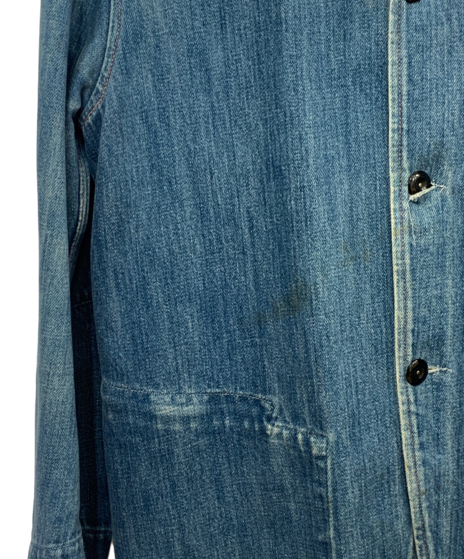 中古・古着通販】LEVI'S RED (リーバイス レッド) デニムカバーオール