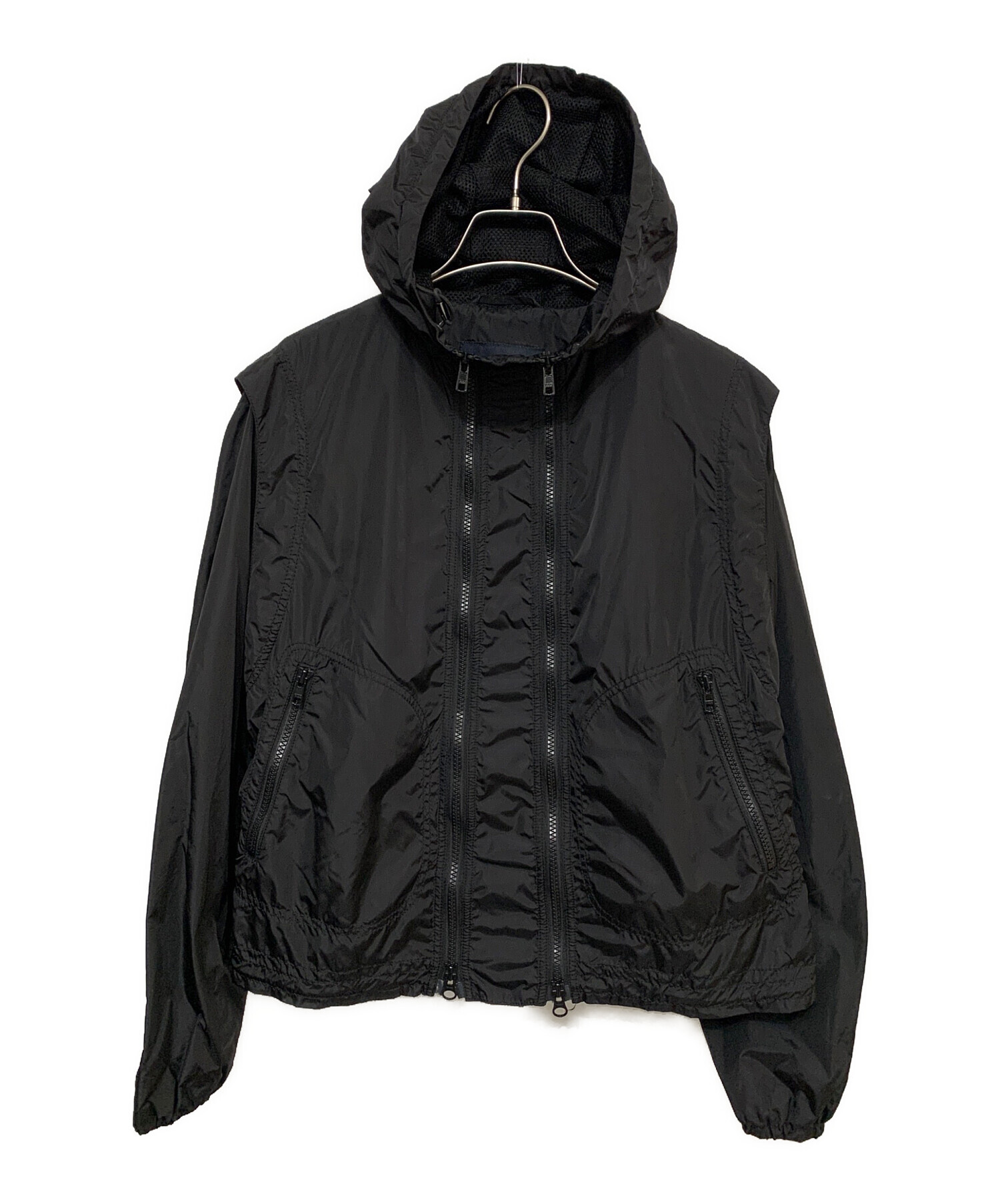 中古・古着通販】BURBERRY LONDON (バーバリーロンドン) ダブルジップ