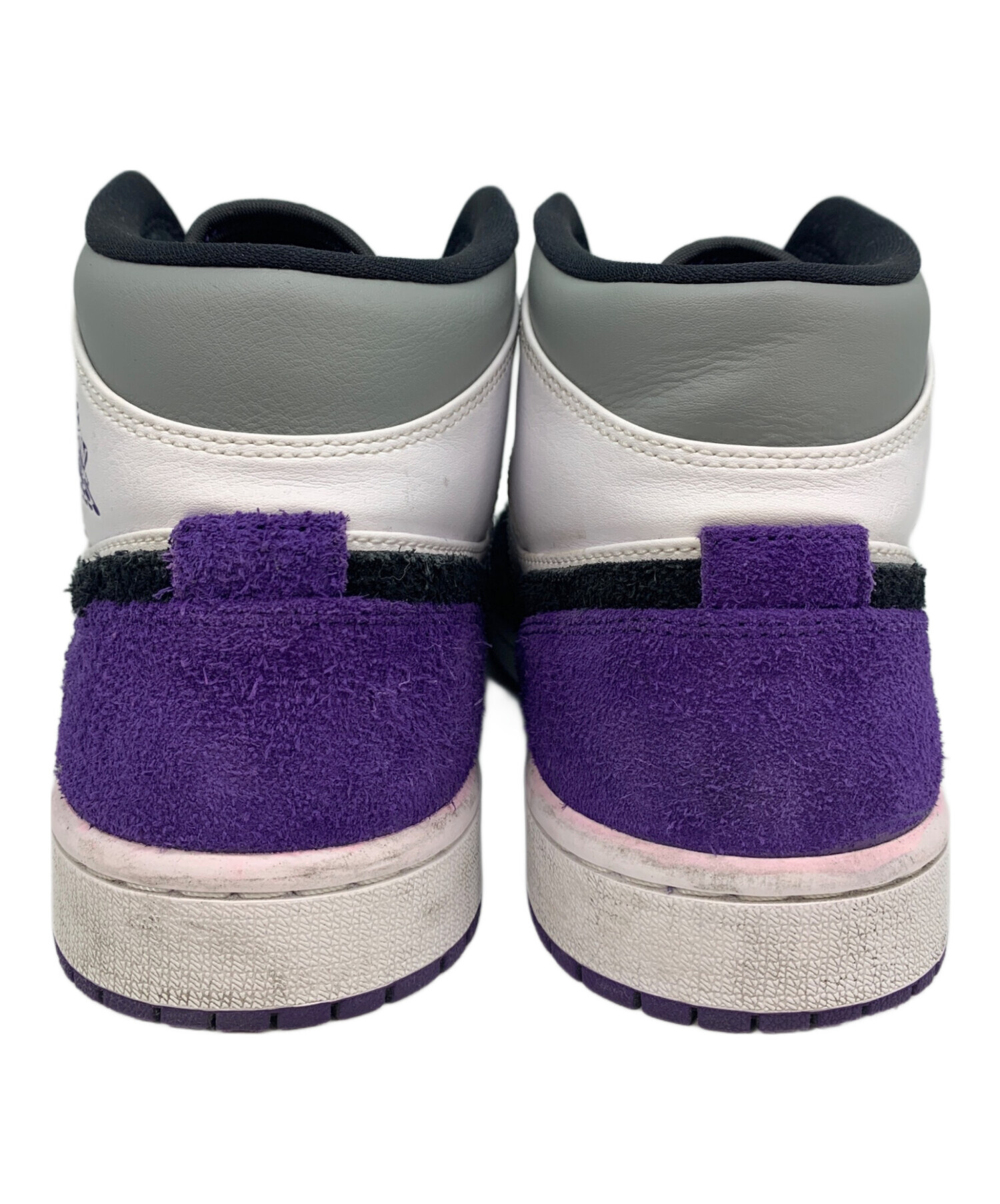 中古・古着通販】NIKE (ナイキ) Air Jordan 1 Mid 