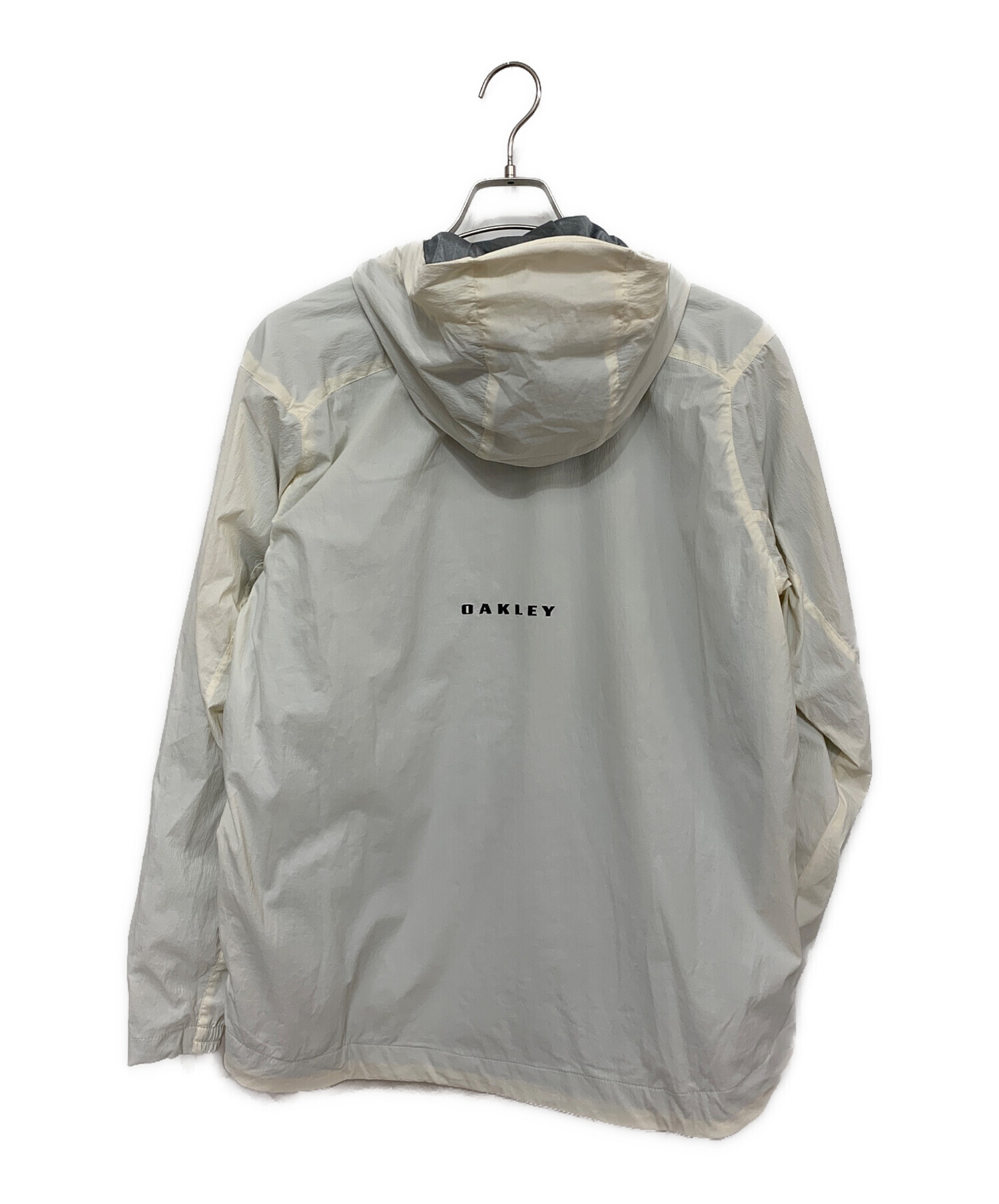中古・古着通販】OAKLEY (オークリー) FLEXIBLE WIND オフホワイト
