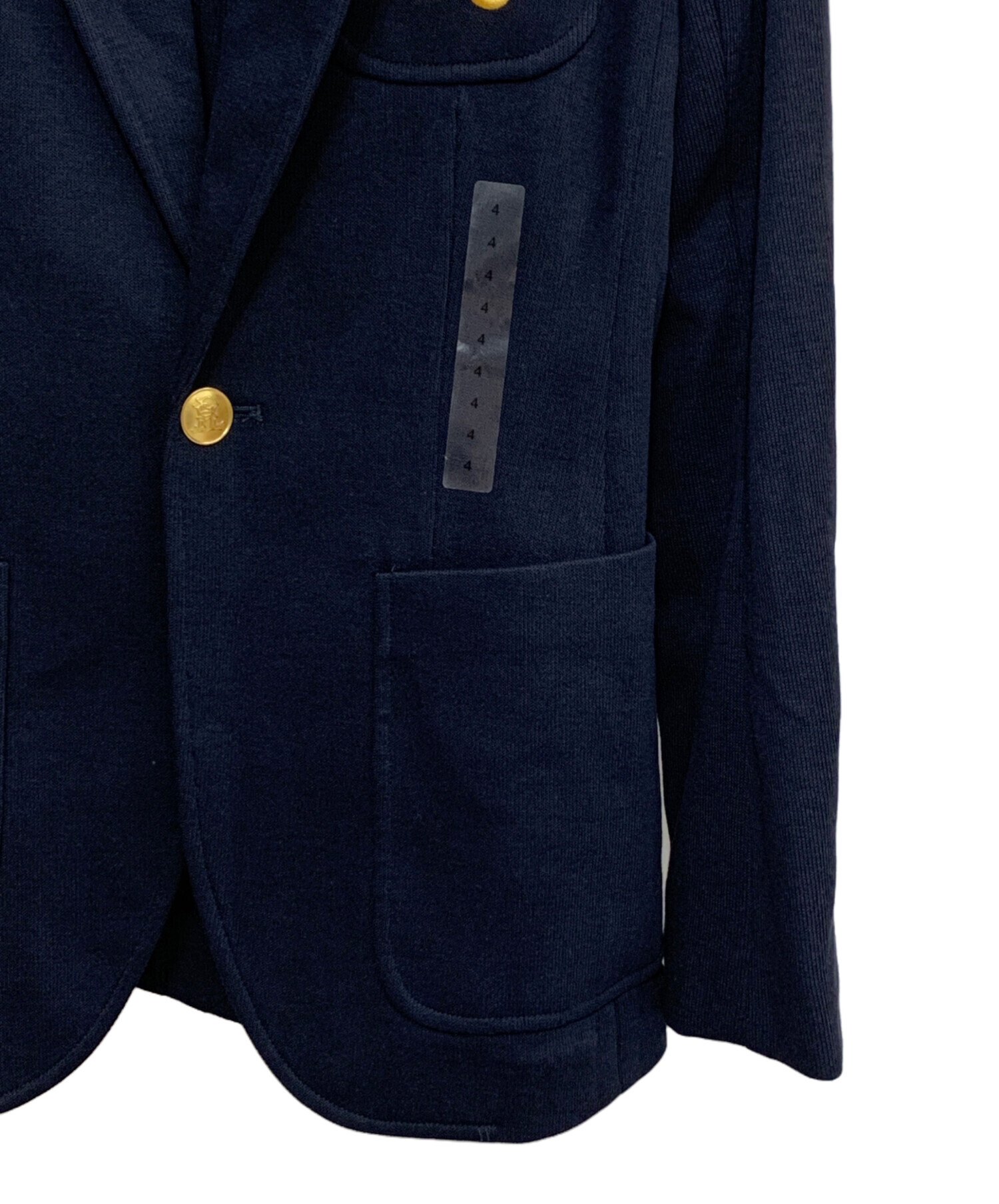 中古・古着通販】POLO RALPH LAUREN (ポロ・ラルフローレン) ダブル