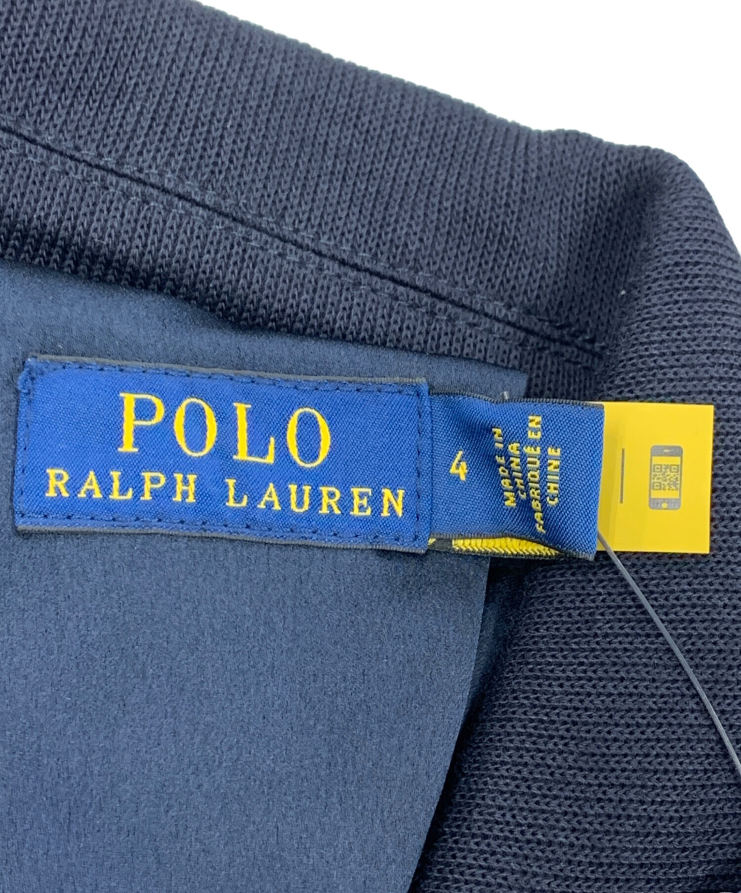 中古・古着通販】POLO RALPH LAUREN (ポロ・ラルフローレン) ダブル