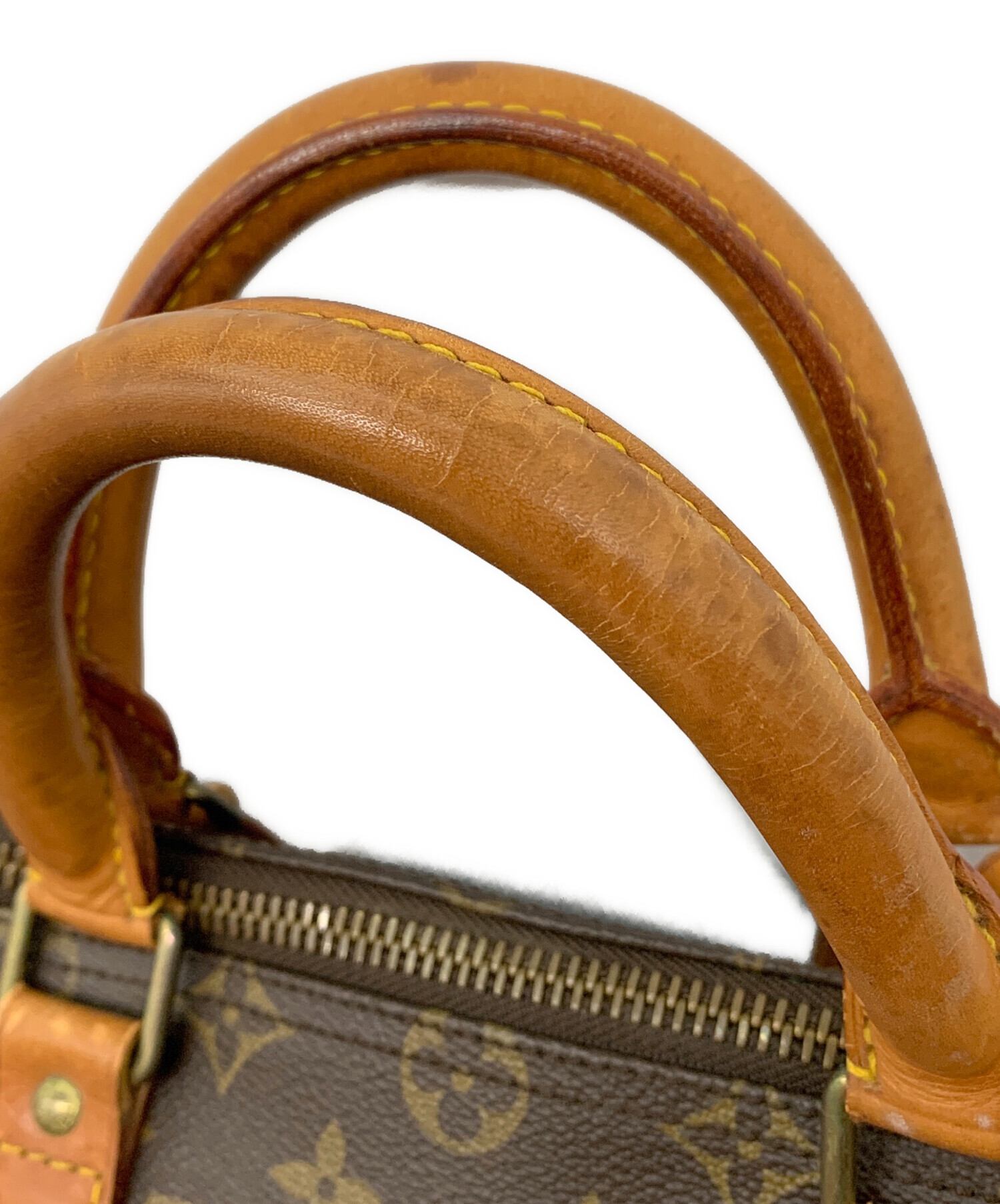 【クニコ】Louis Vuitton キーポル50【正規品】年代物 中古・古着通販】LOUIS VUITTON (ルイ ヴィトン) キーポル50｜ブランド