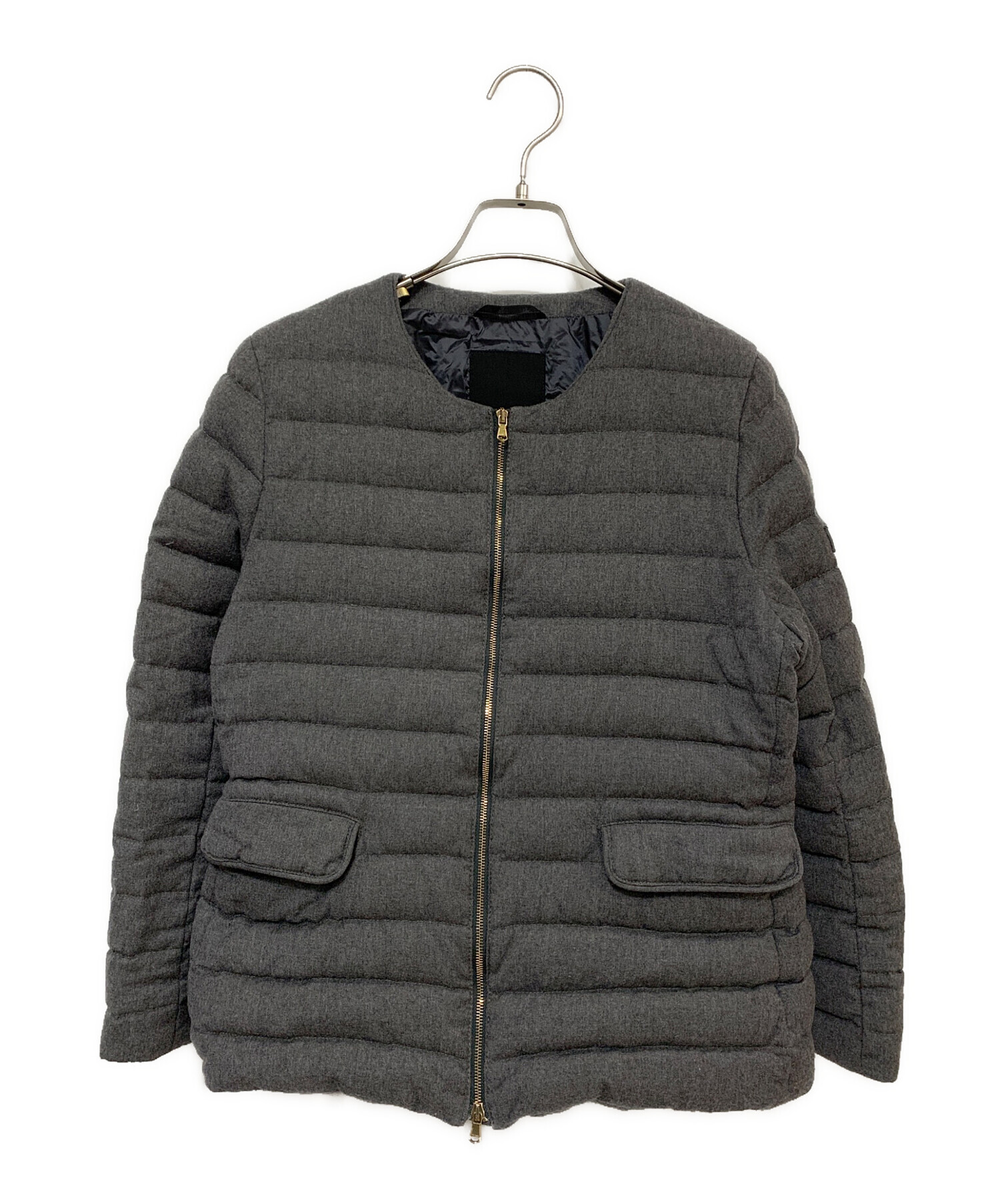 中古・古着通販】TATRAS (タトラス) SPINOSA グレー サイズ:02