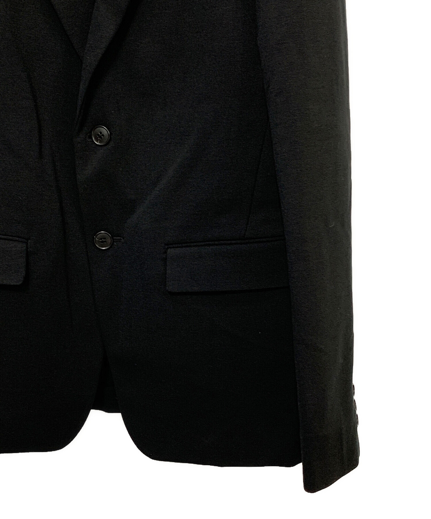 中古・古着通販】theory (セオリー) Clinton Blazer ブラック サイズ