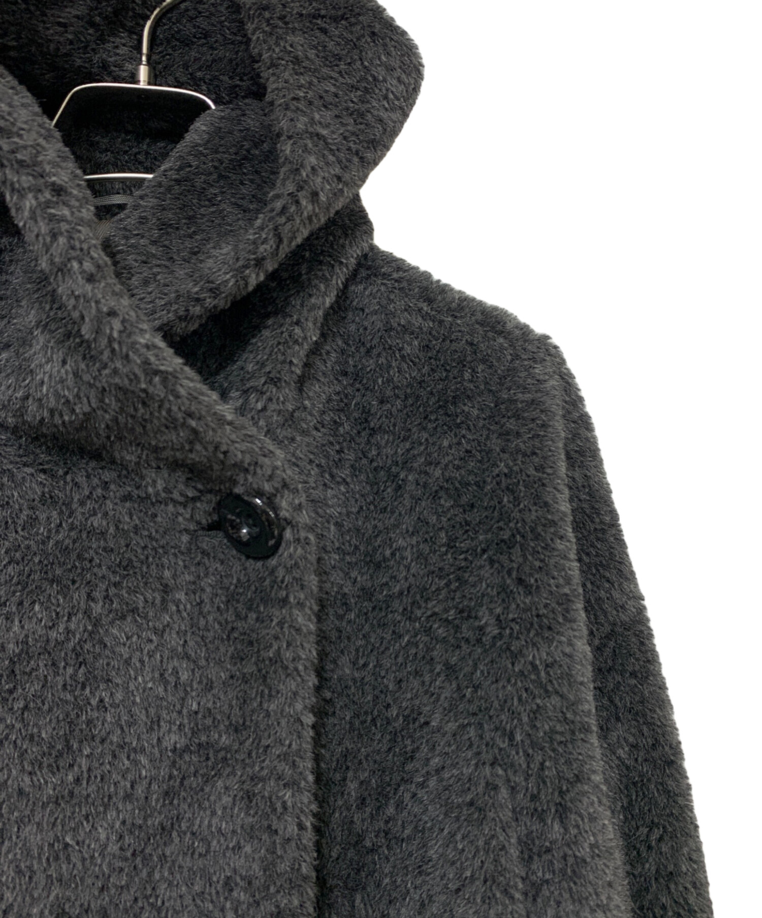 新品未使用　定価13万　マックスマーラストゥディオセットアップ　ストライプグレー 中古・古着通販】MAX MARA STUDIO (マックスマーラ ストゥディオ