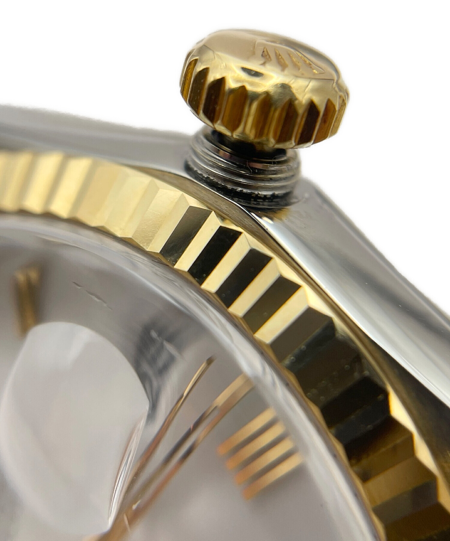 中古・古着通販】ROLEX (ロレックス) デイトジャスト Ref.16013 サイズ