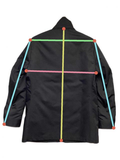 中古・古着通販】BLACK LABEL CRESTBRIDGE (ブラックレーベル クレスト