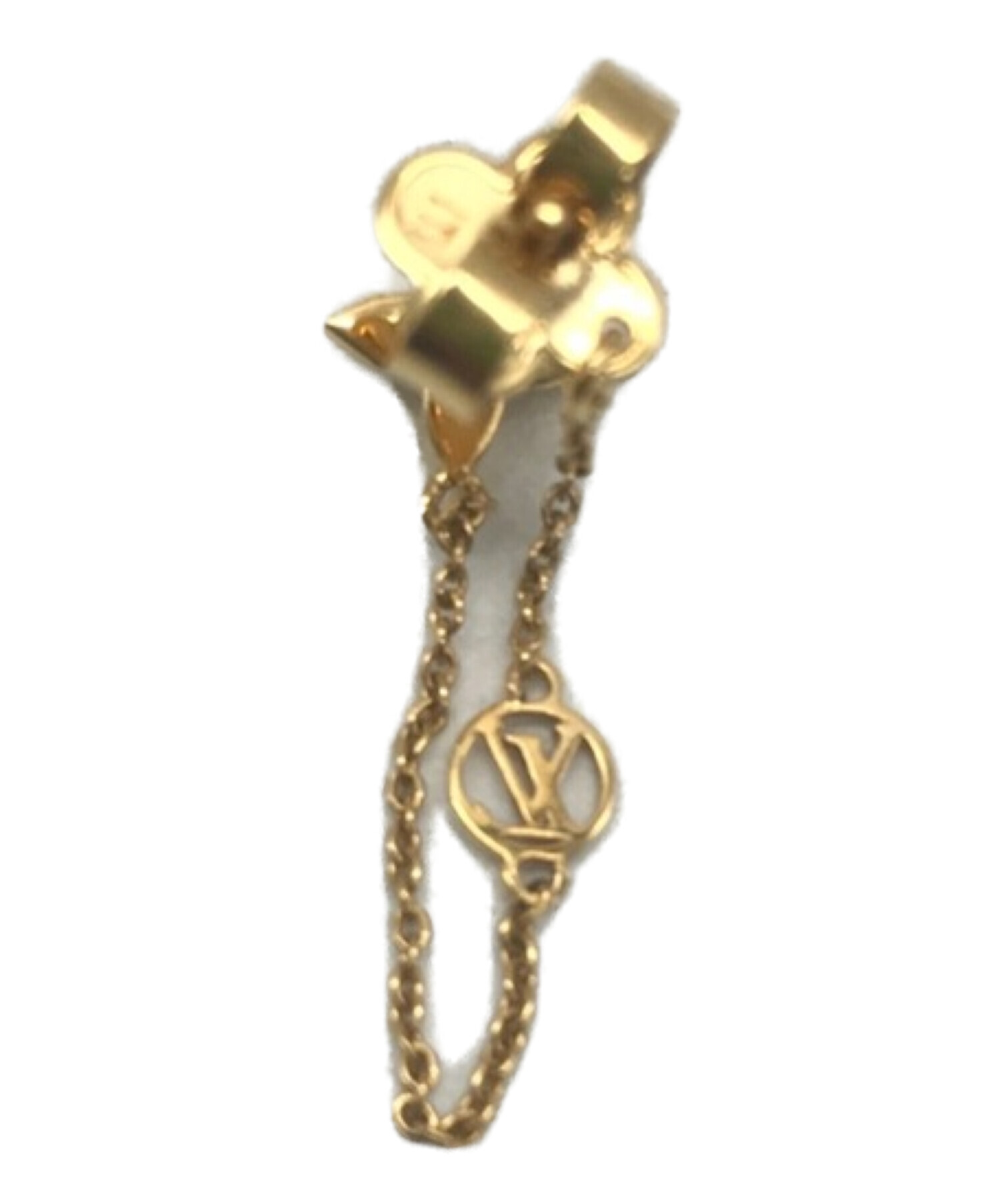 中古・古着通販】LOUIS VUITTON (ルイ ヴィトン) ピアス｜ブランド