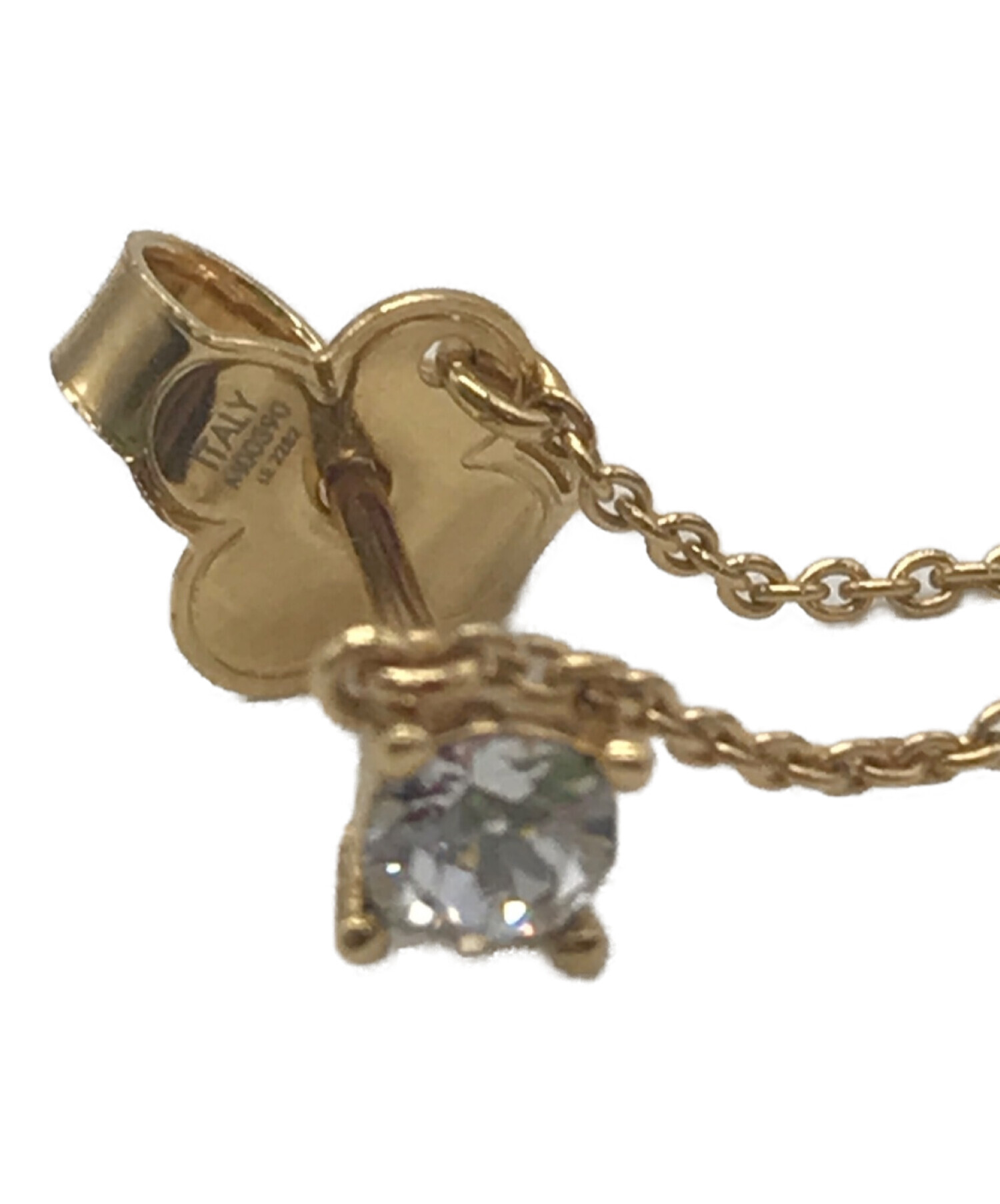 中古・古着通販】LOUIS VUITTON (ルイ ヴィトン) ピアス｜ブランド