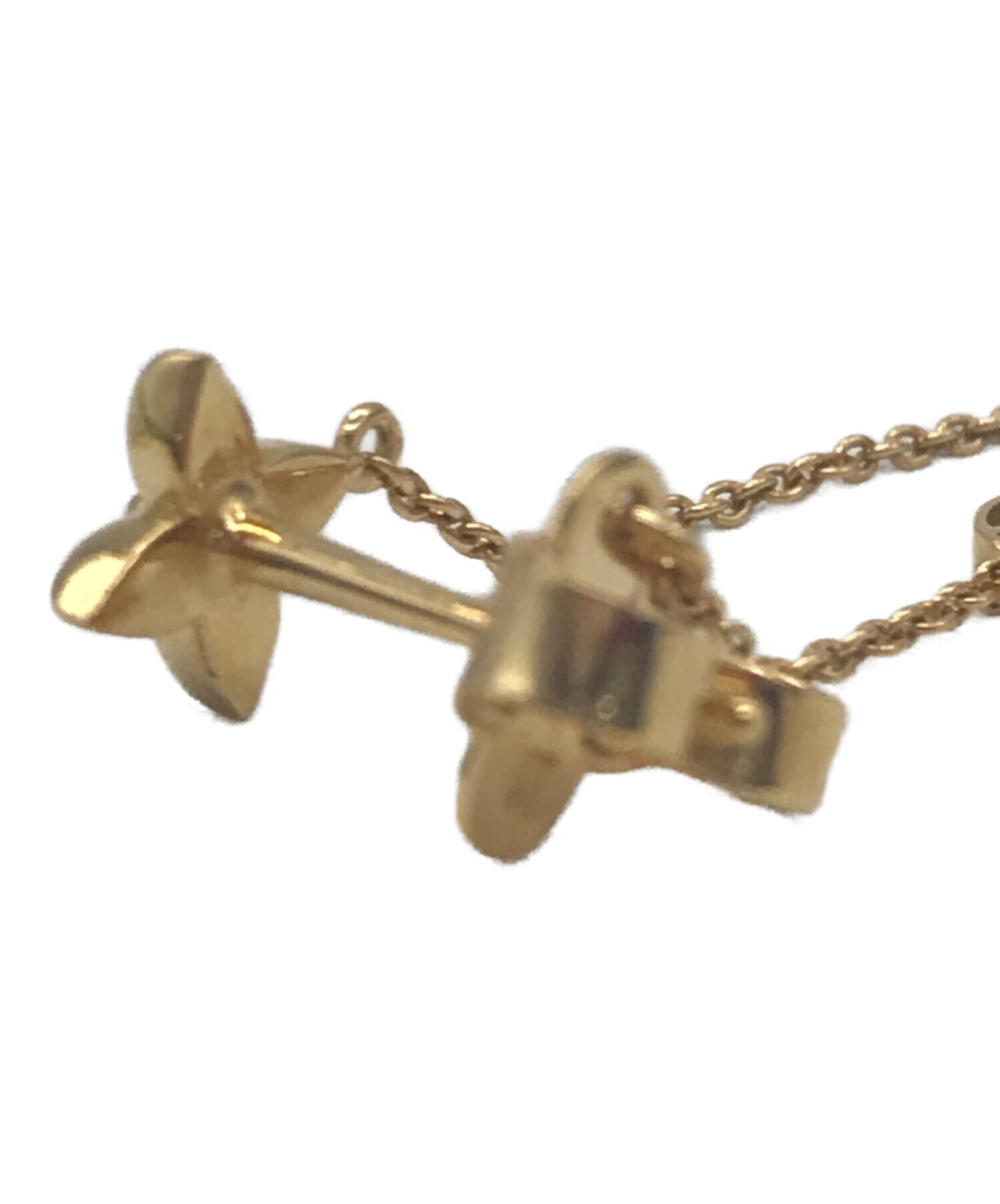 中古・古着通販】LOUIS VUITTON (ルイ ヴィトン) ピアス｜ブランド