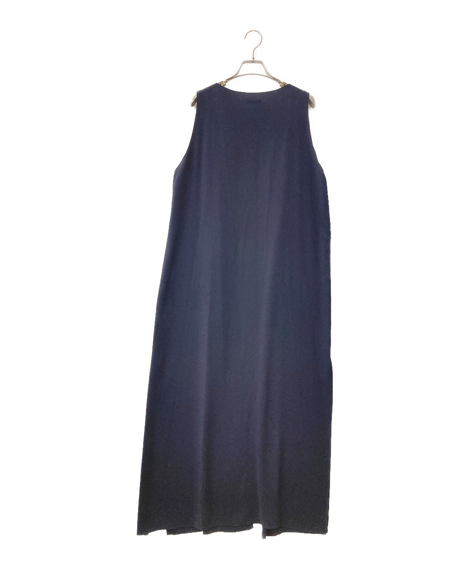 中古・古着通販】DES PRES (デ プレ) ロングジレ付オールインワン 
