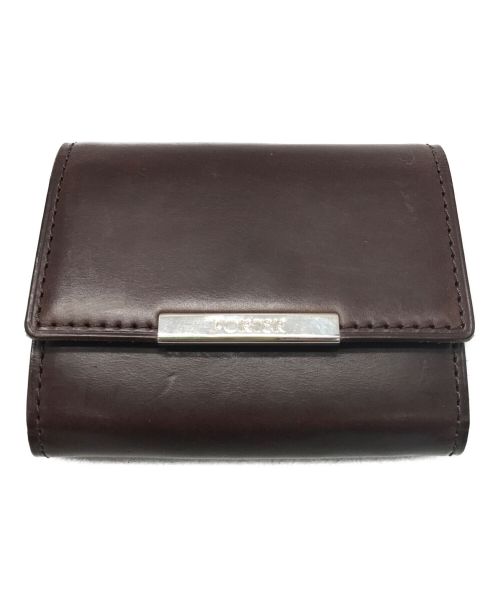 PORTER ポーター 財布・コインケース - 黒(星柄) 【古着】【中古  