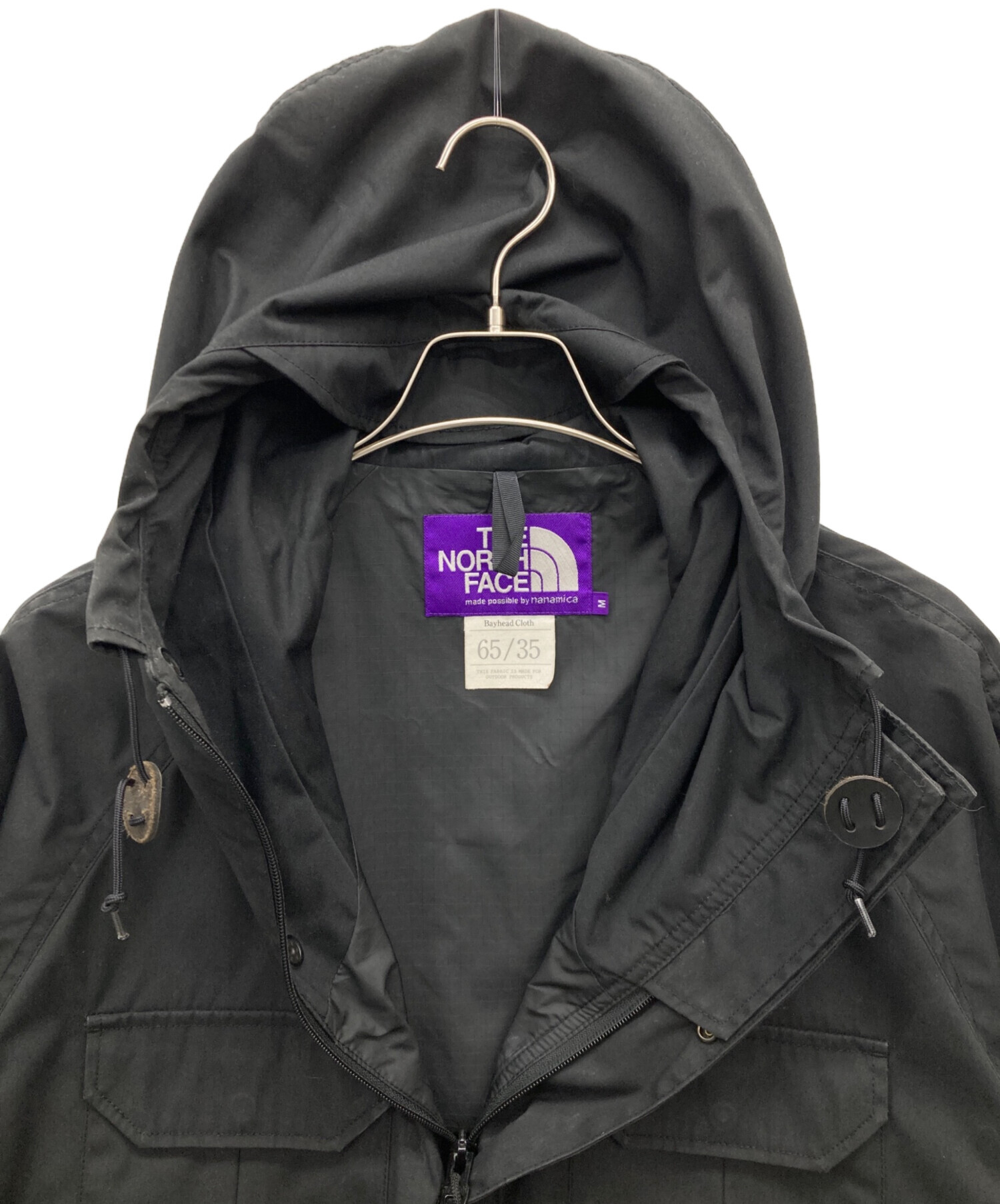 中古・古着通販】THE NORTHFACE PURPLELABEL (ザ・ノースフェイス
