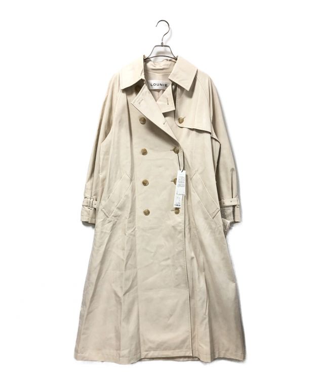 LOUNIE ルーニー レザーコート