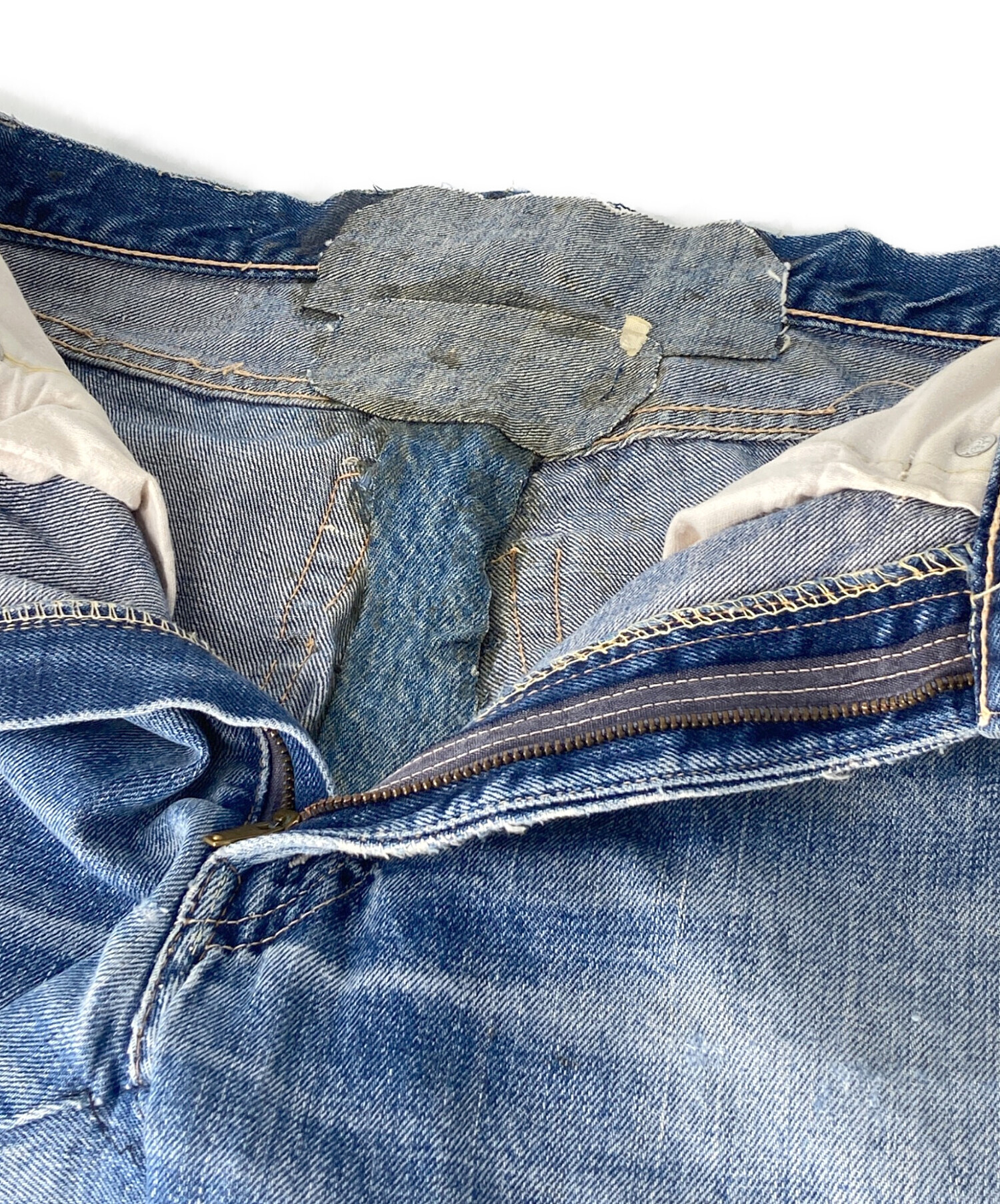 中古・古着通販】LEVI'S (リーバイス) 60s 551ZXX BIG E デニムパンツ