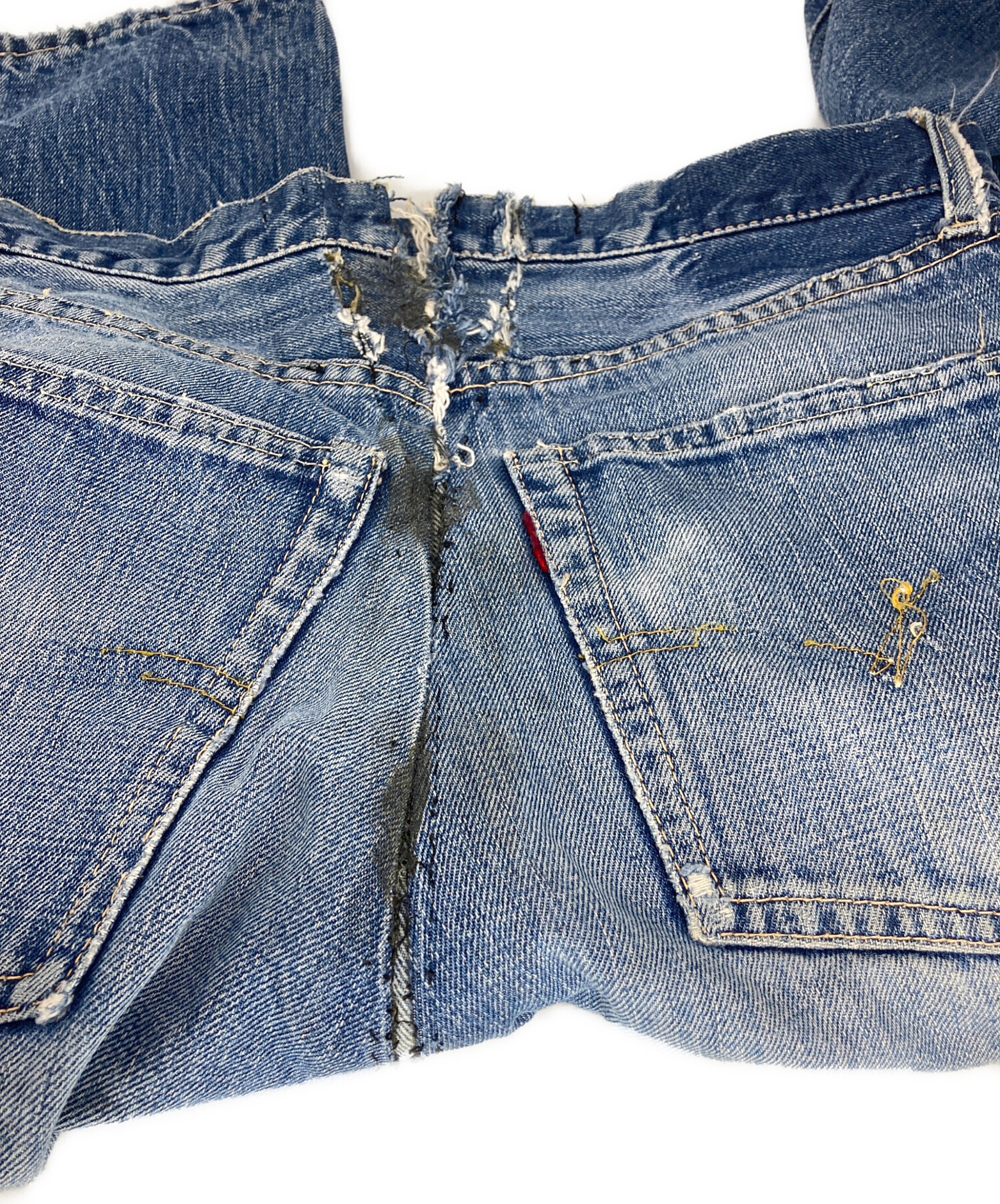 中古・古着通販】LEVI'S (リーバイス) 60s 551ZXX BIG E デニムパンツ