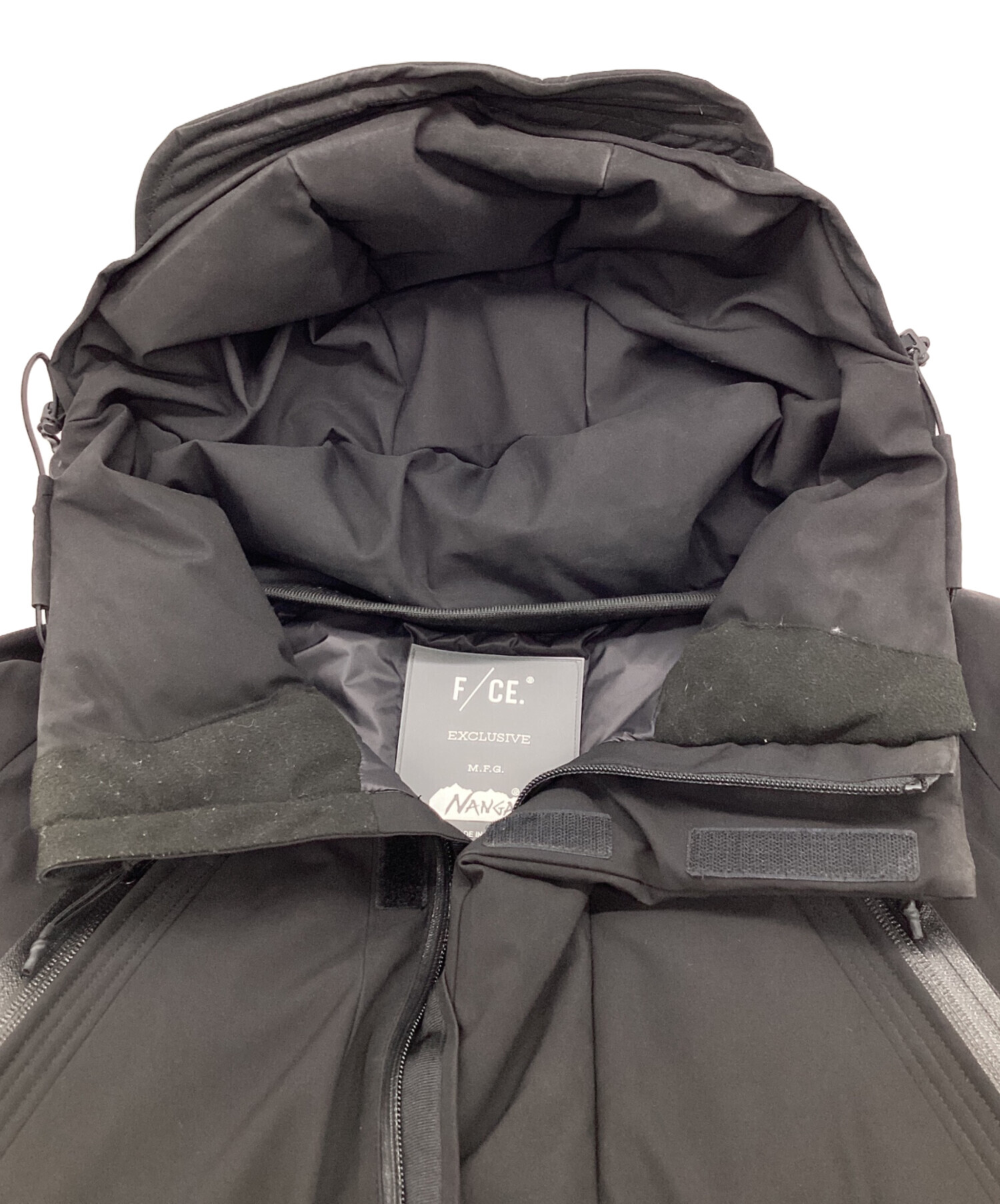 中古・古着通販】F/CE. (エフシーイー) NANGA (ナンガ) FIRE RESISTANT 