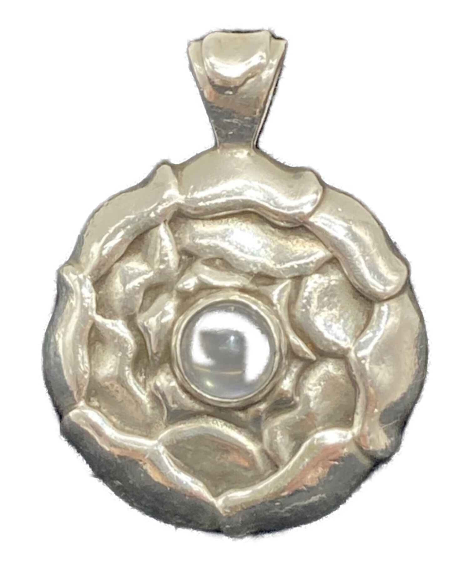 GEORG JENSEN ジョージジェンセン バースペンダント トップのみ バース 