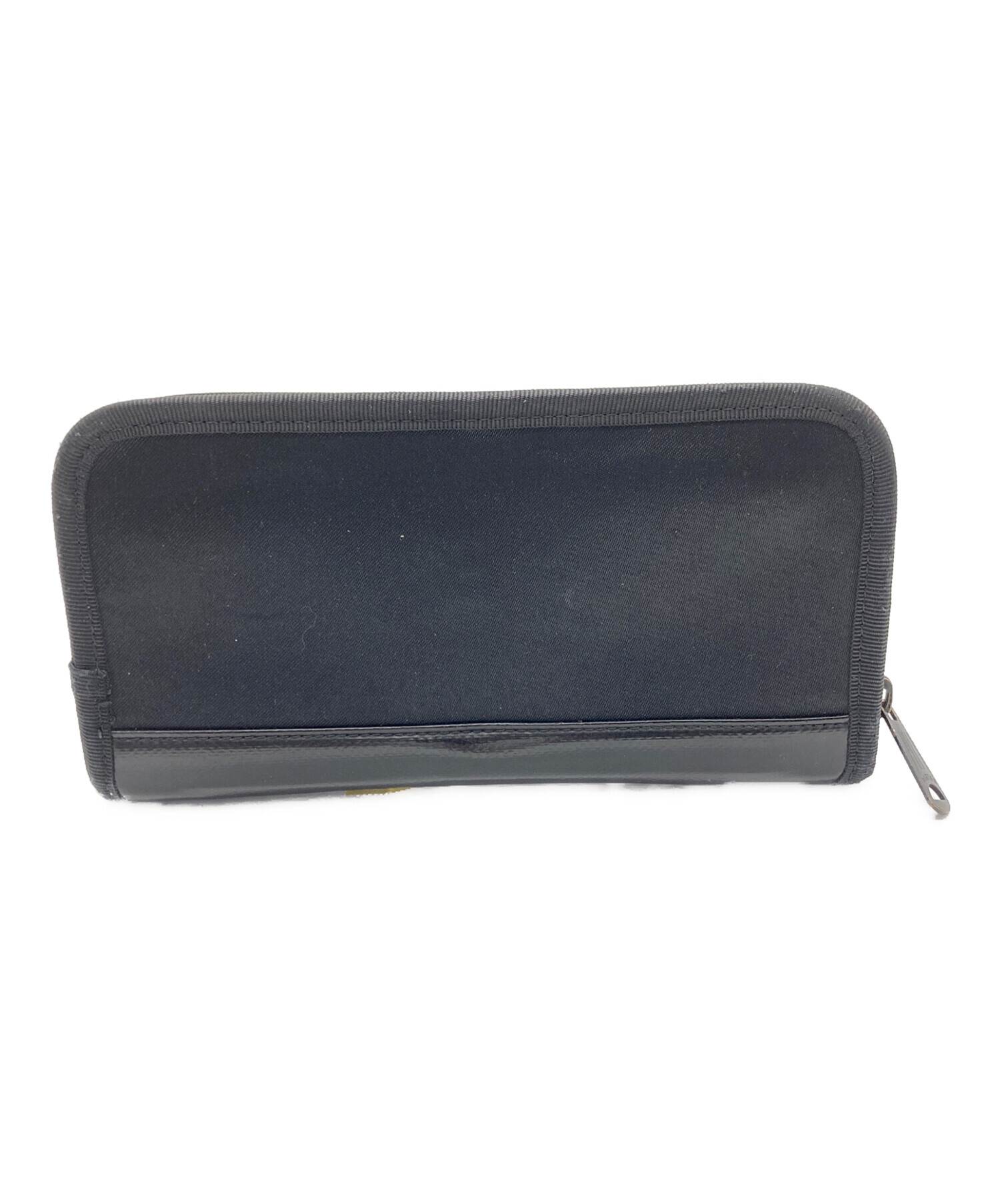 超美品 ポーター PORTER × SAC'S BAR 長財布 ラウンドジップ PORTER × SAC´S BAR ポーター 長財布 ラウンドジップ